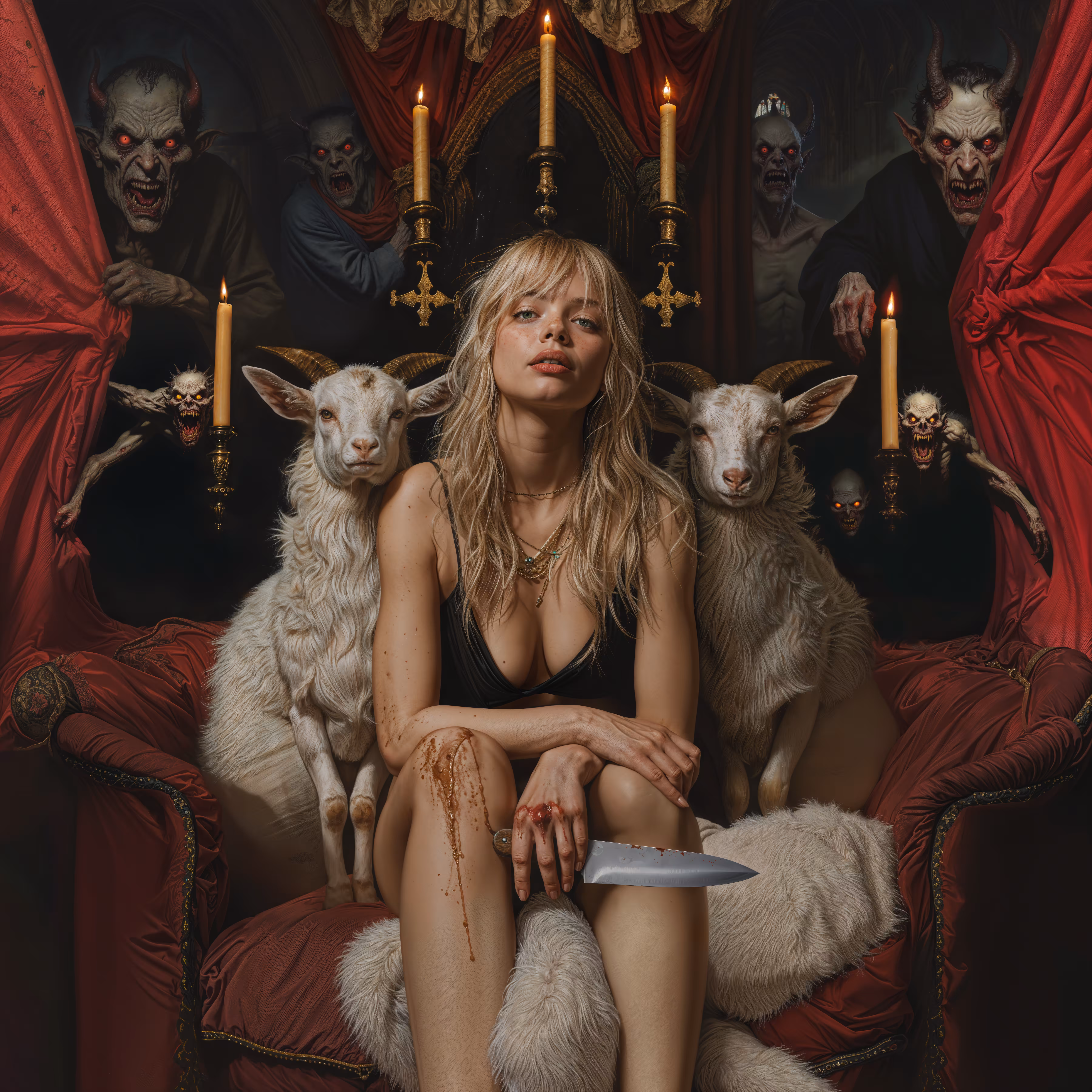 Rite of the Lamb