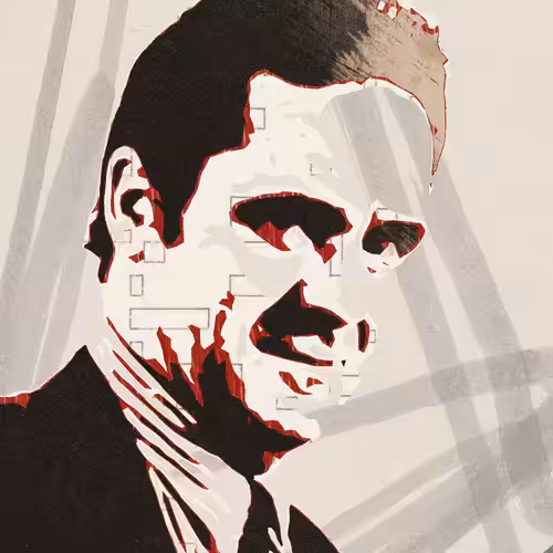 Generative Portrait of Robert Mallary #239