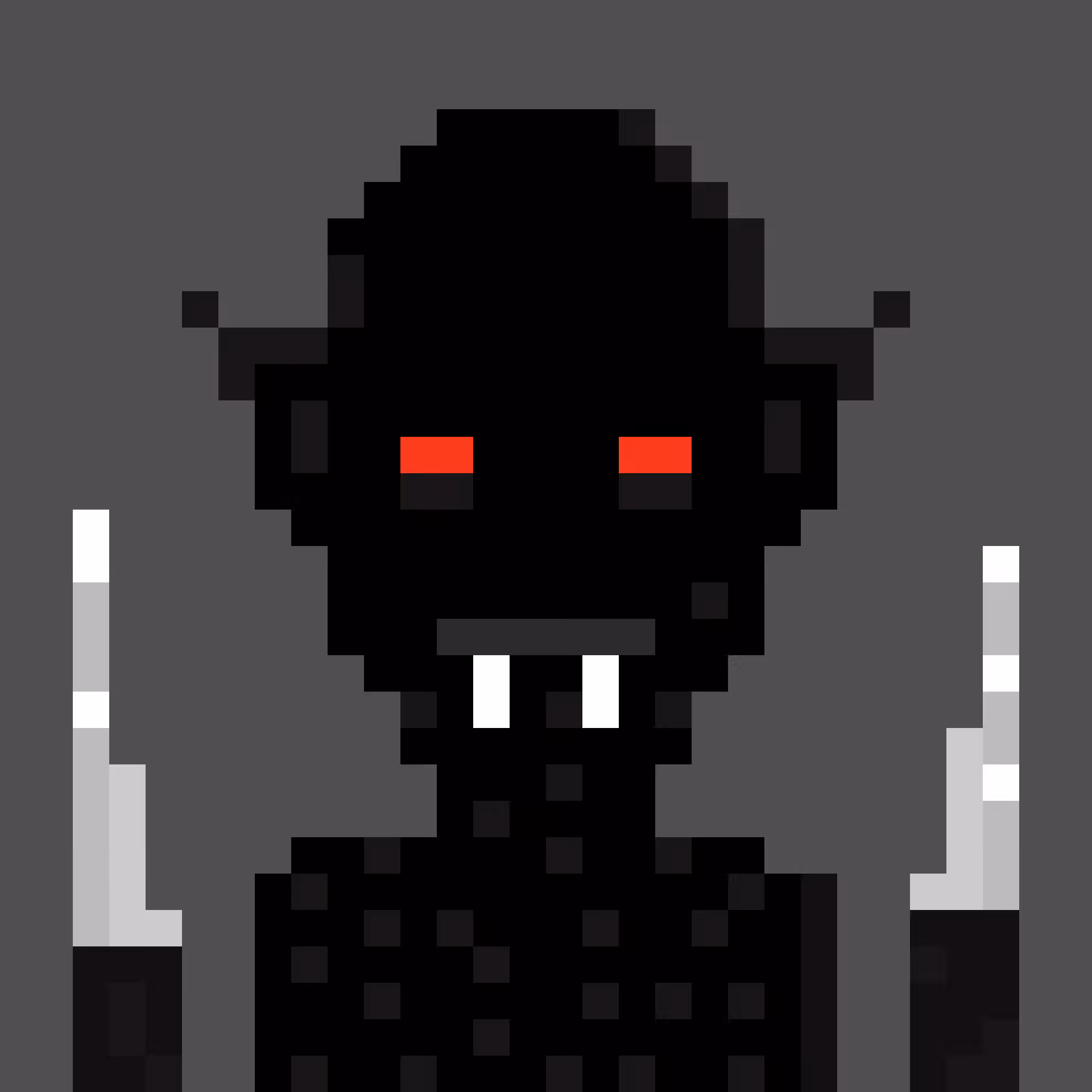 Pixel Head #R053