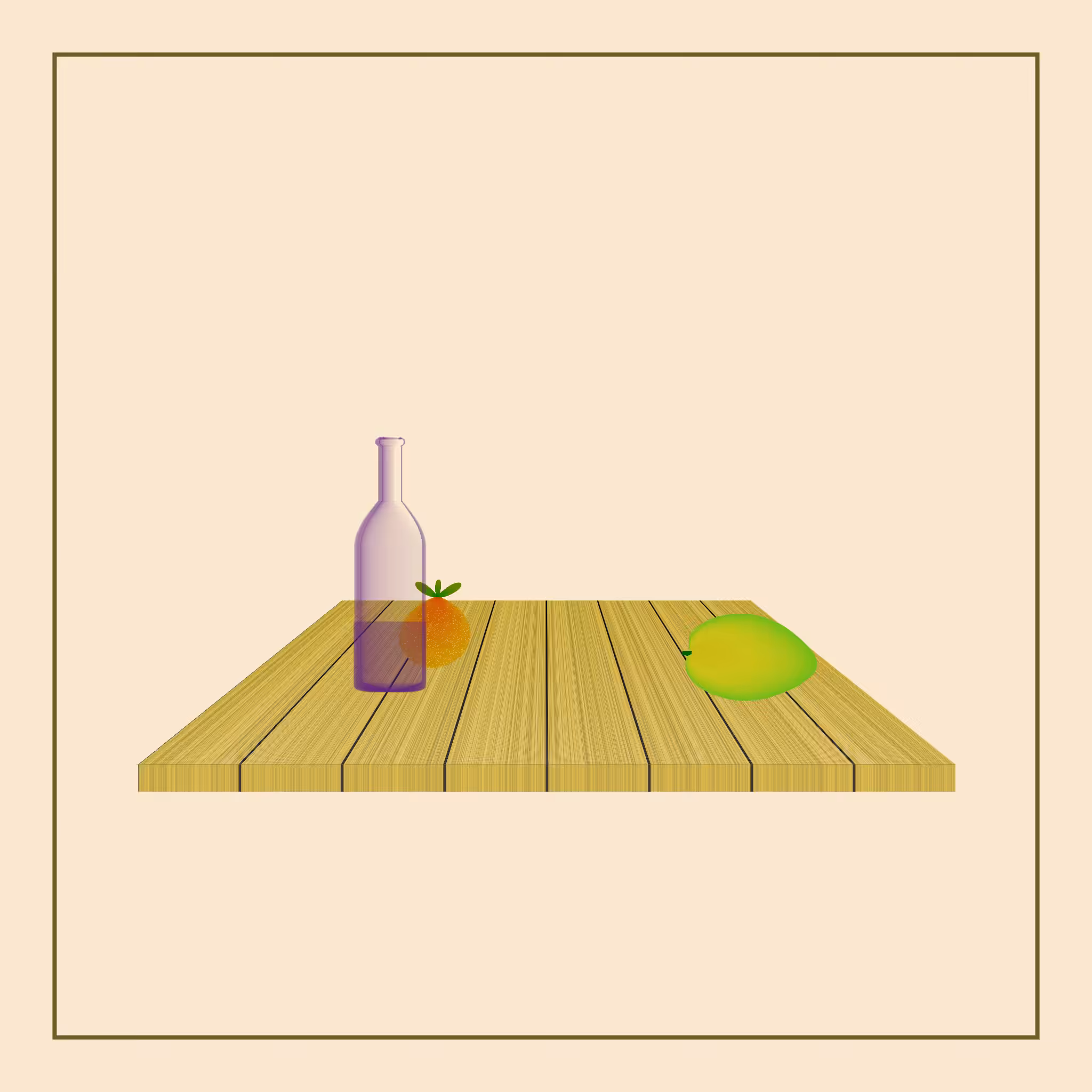 Artificial Still Life #7