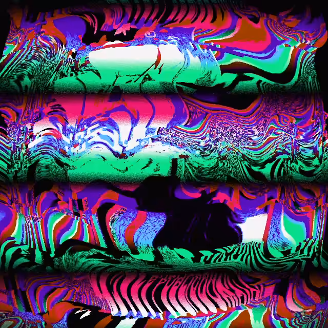 GLITCH WAVE