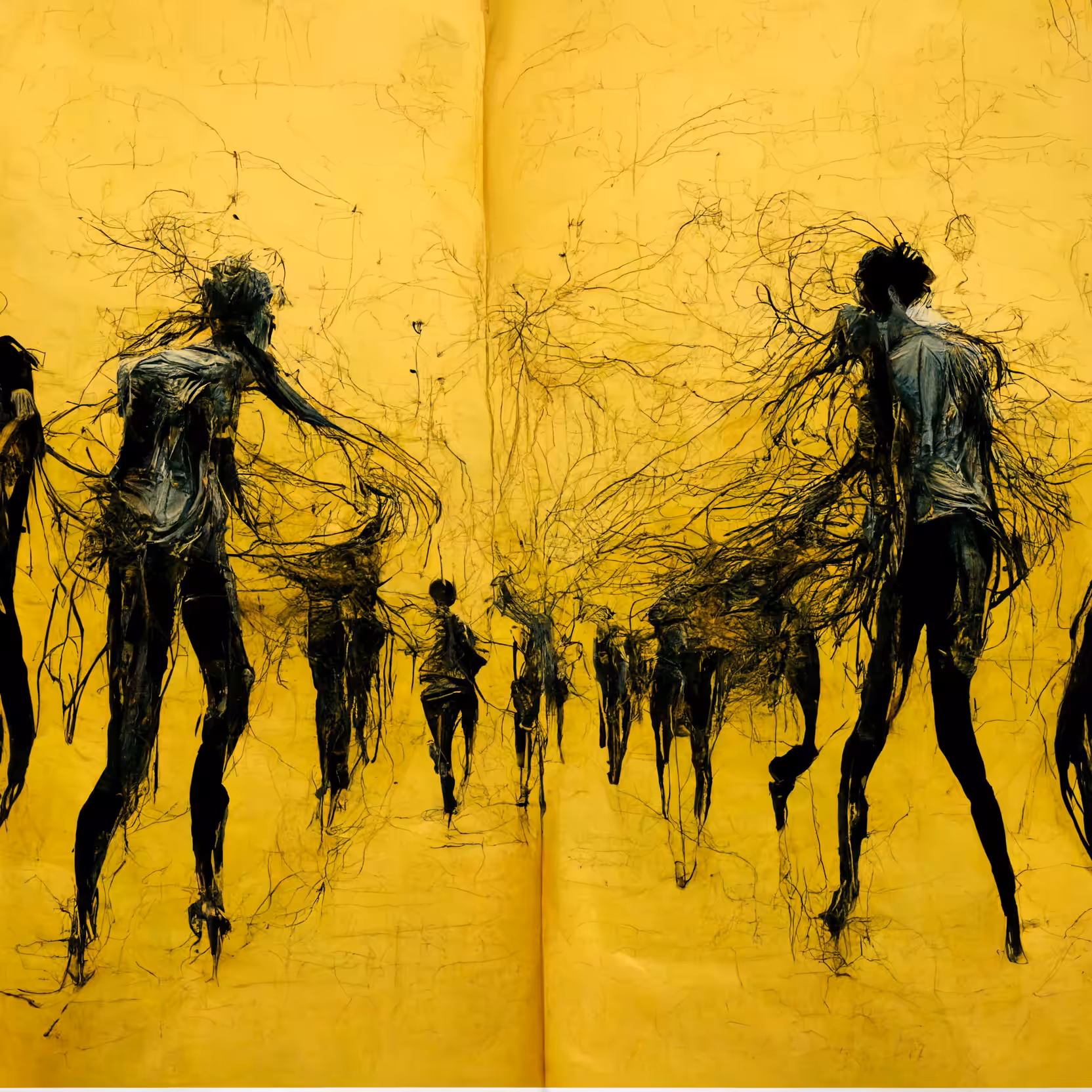 ADRIFT: Walk