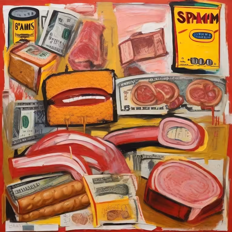 SPAM EXPRESS: 13