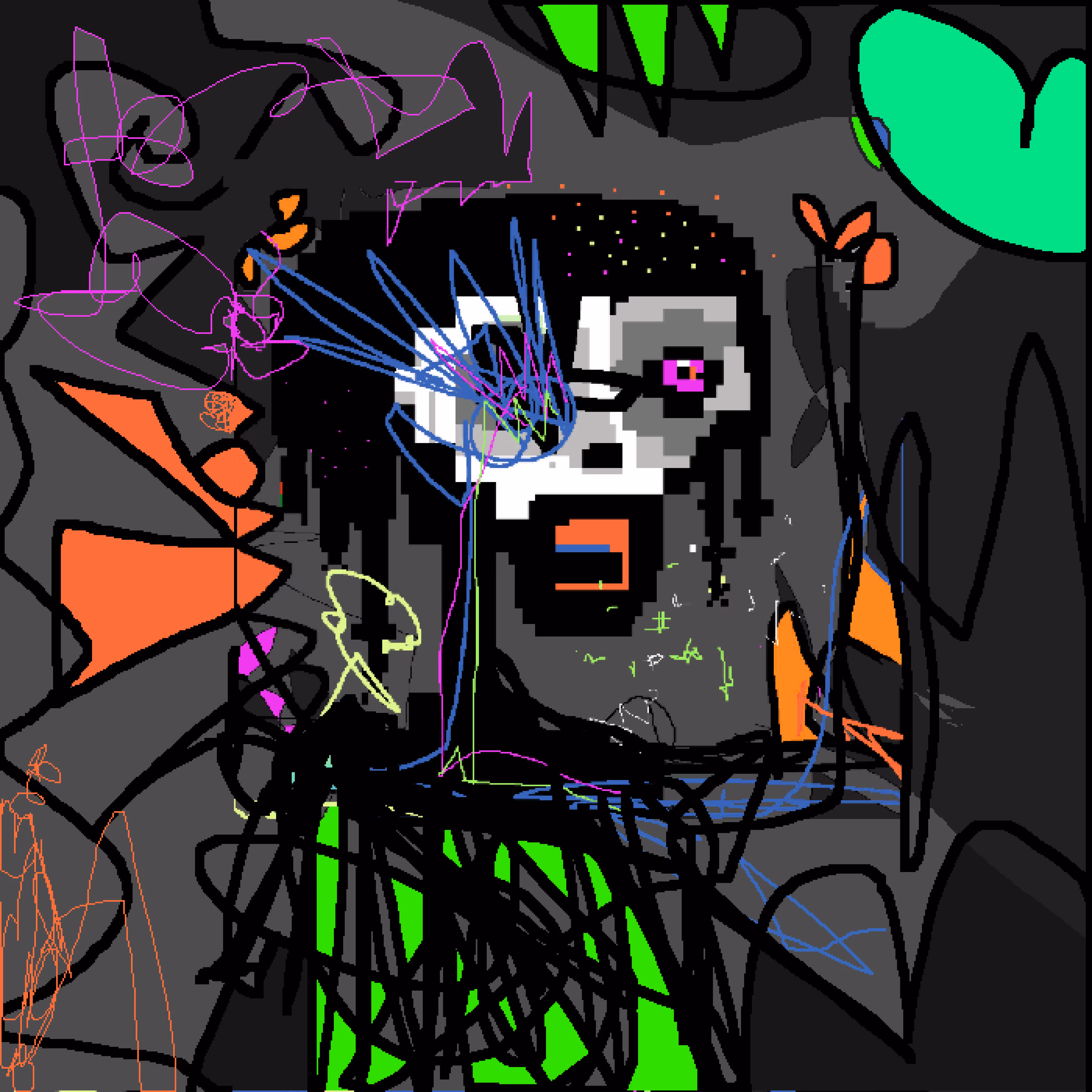 Kasp Punk 0075