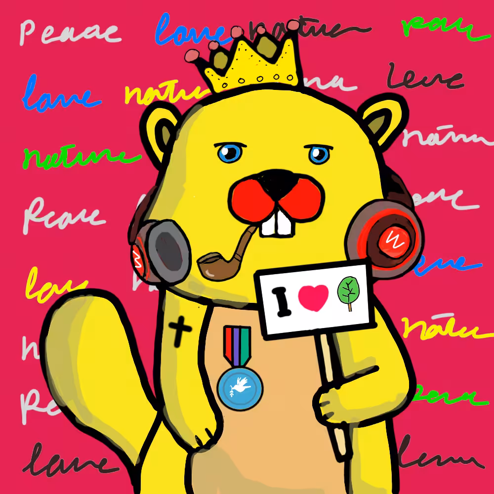 My squirrel #14