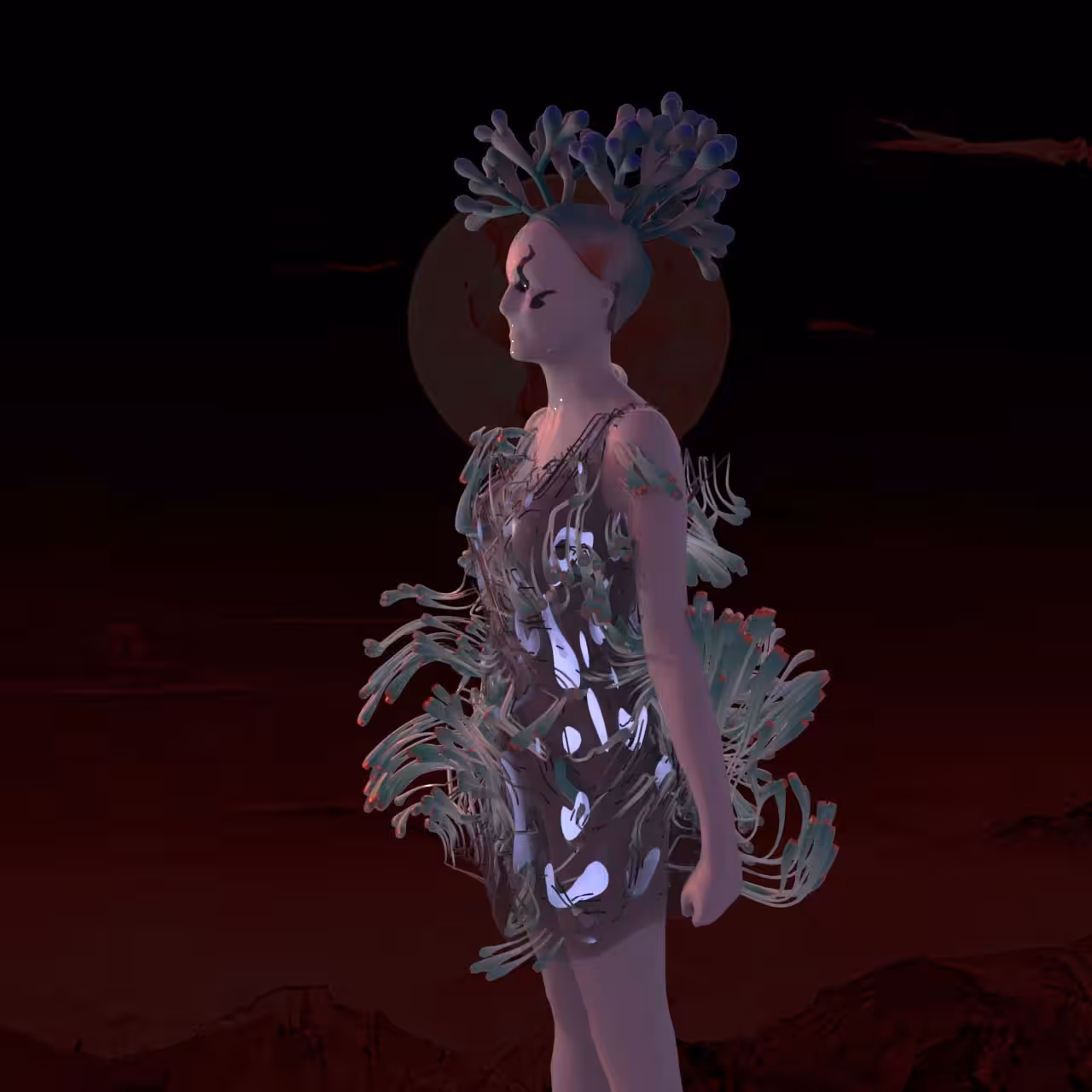 Living Garment 003