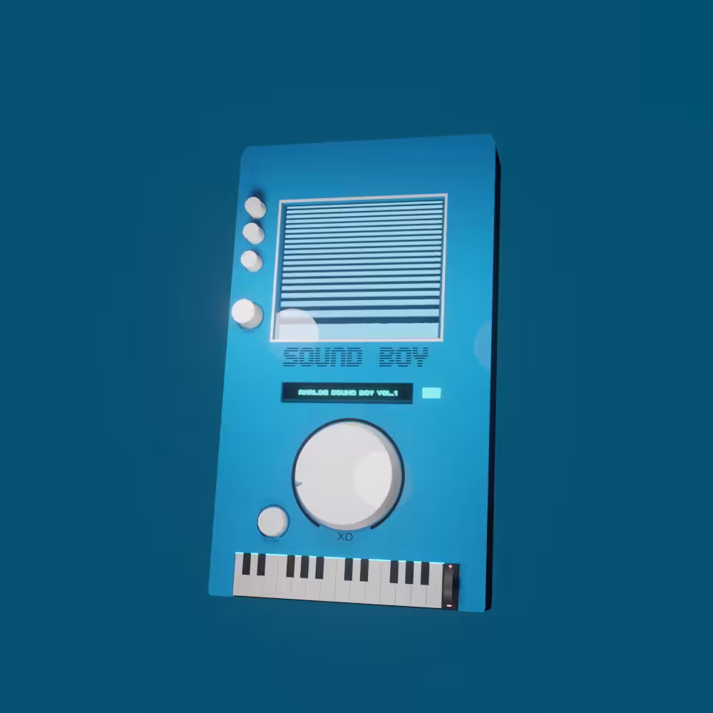 Analog Sound Boy Vol.1 #7