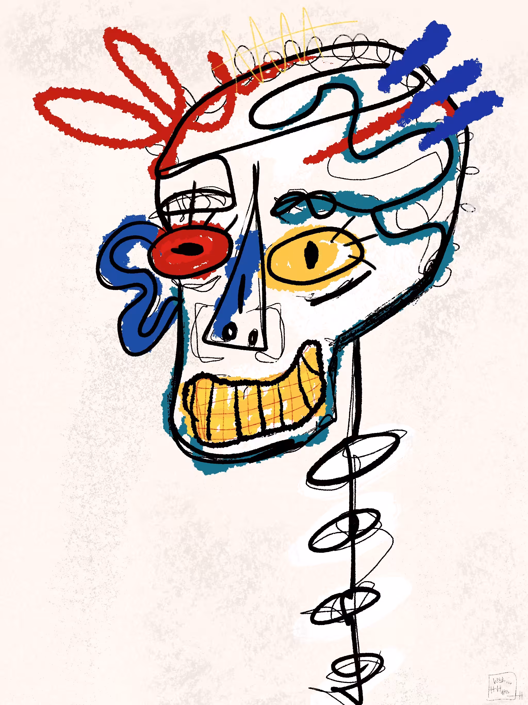 "Perception" - HH #13