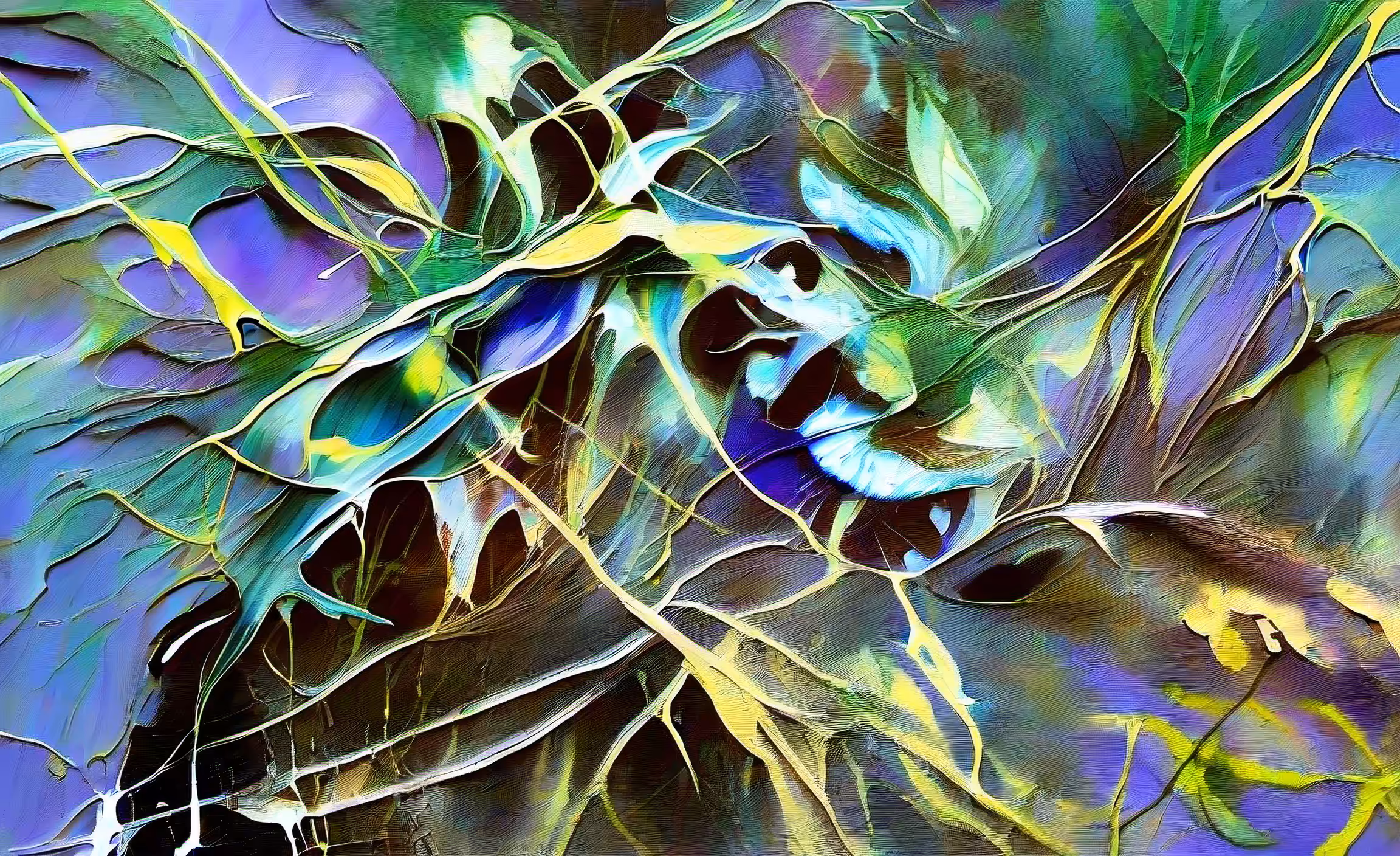 Convolution Studies 002 #16