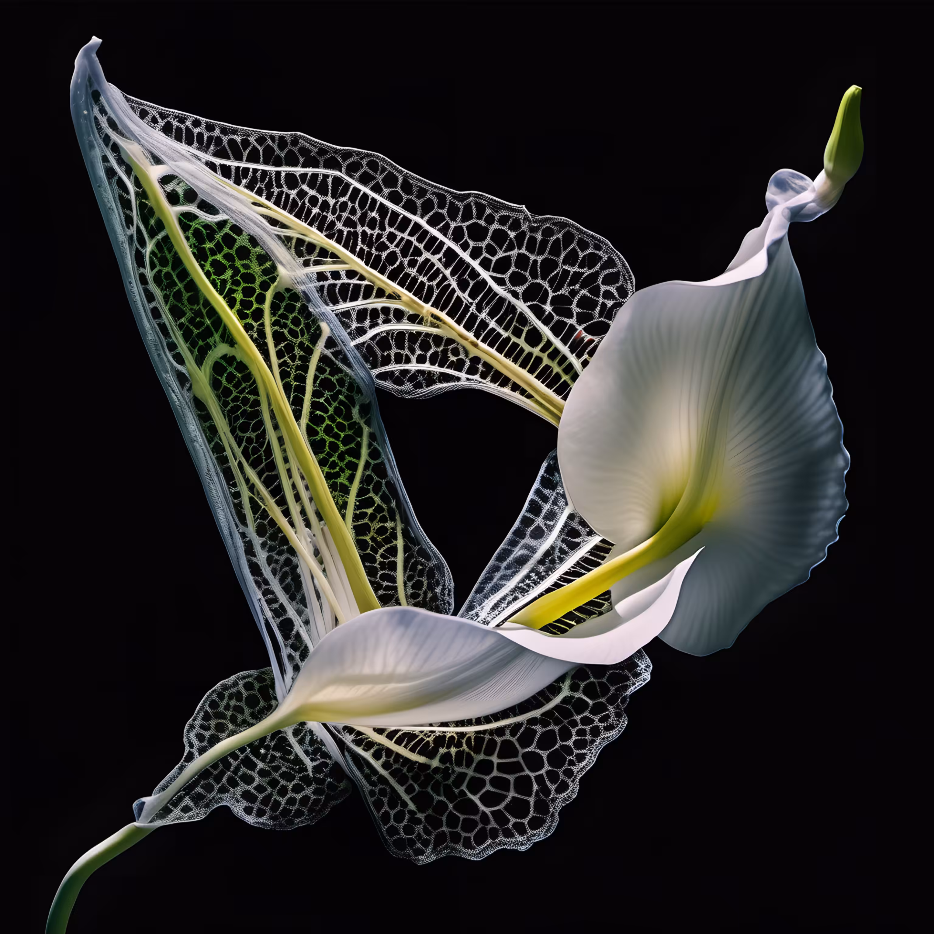 Organic Geometries #10