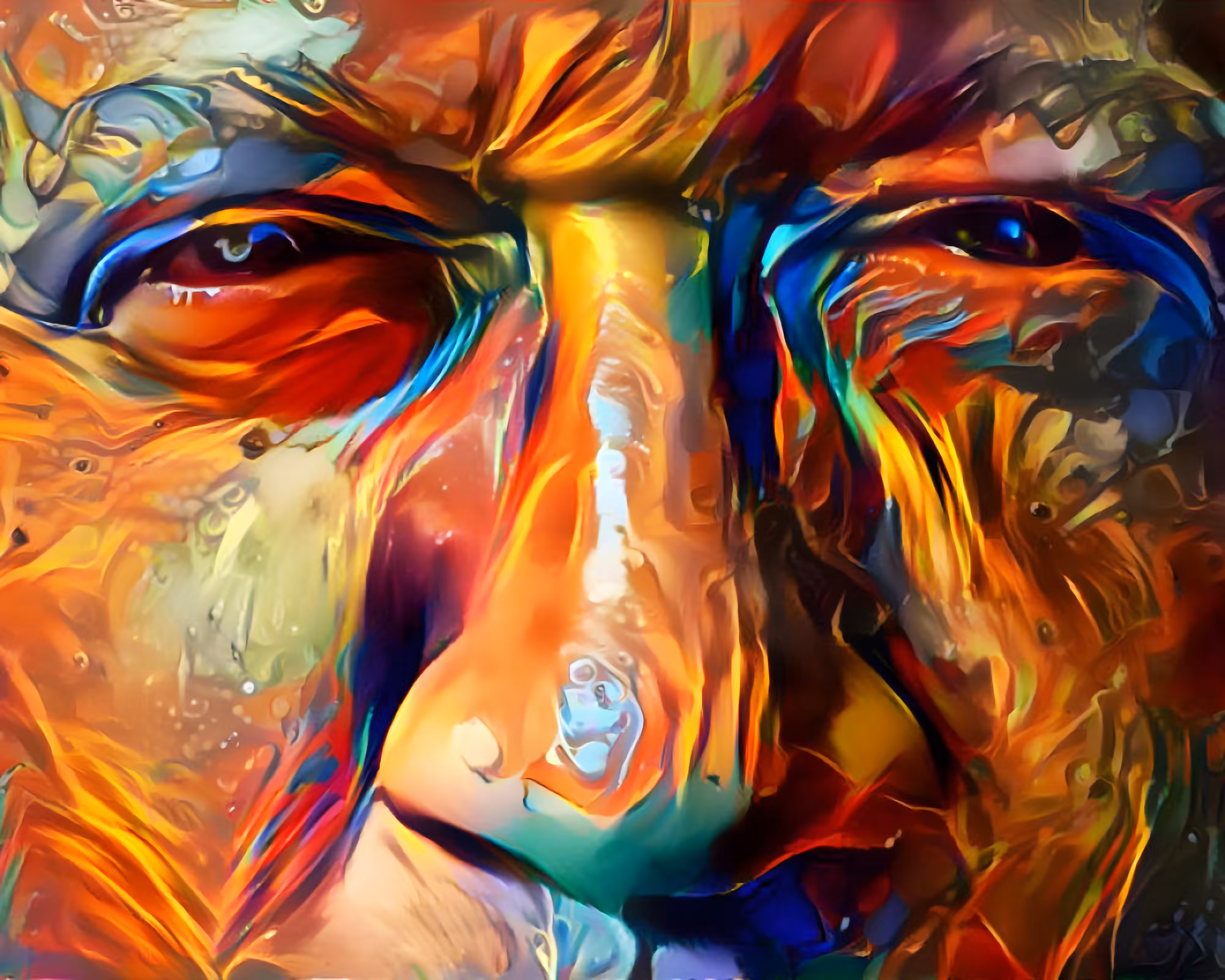 Window of the Soul - 5