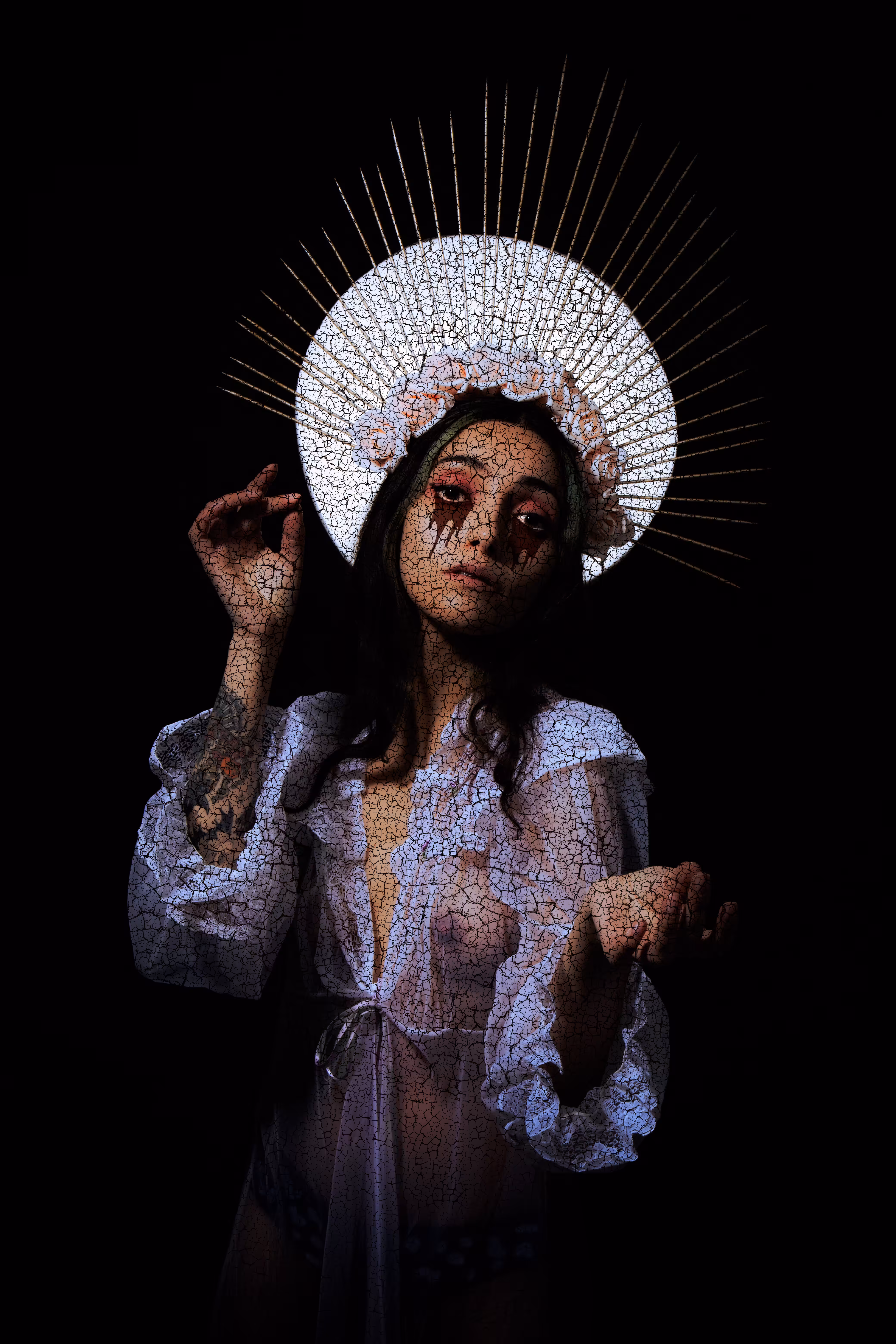 Blessed are you among women - 5