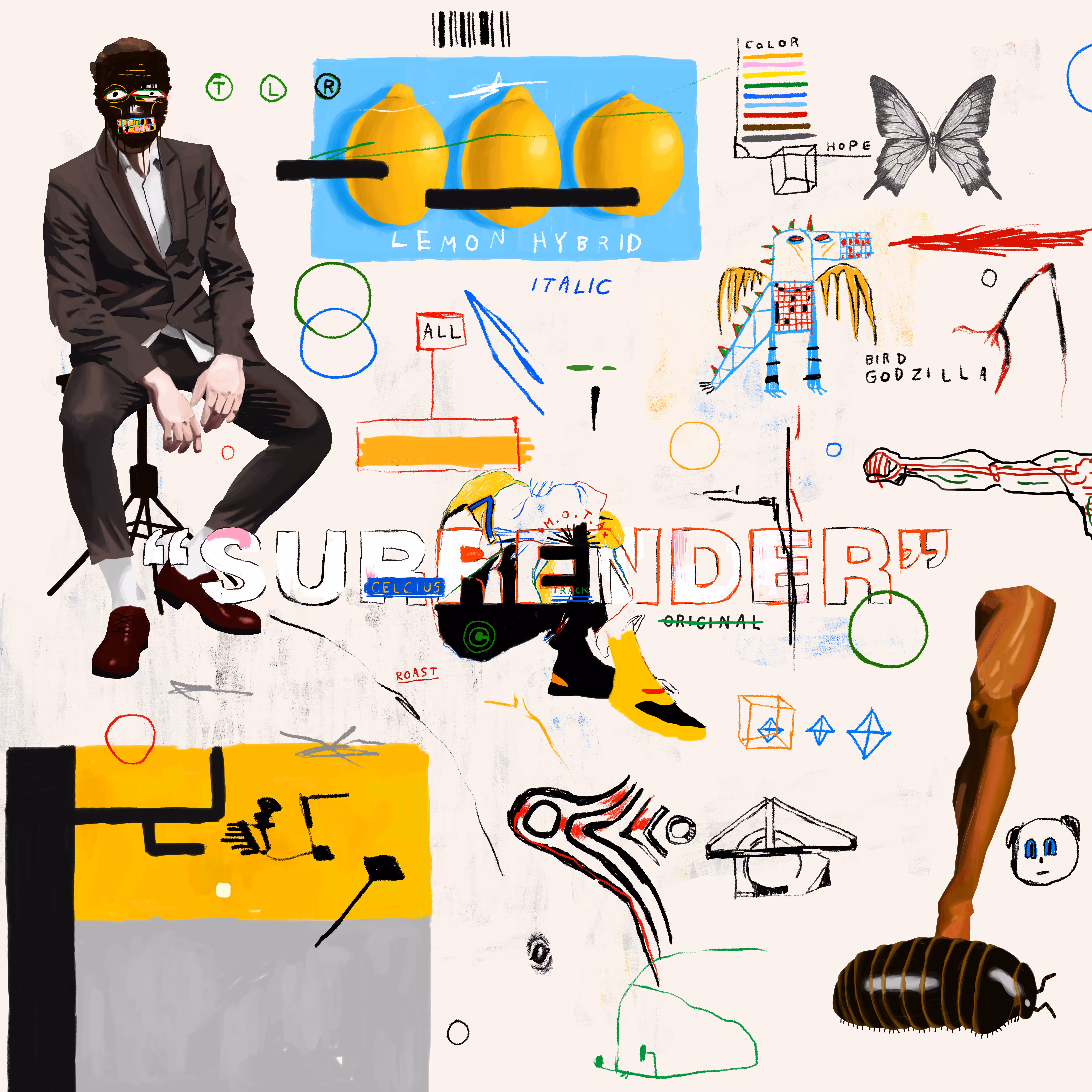 SURRENDER
