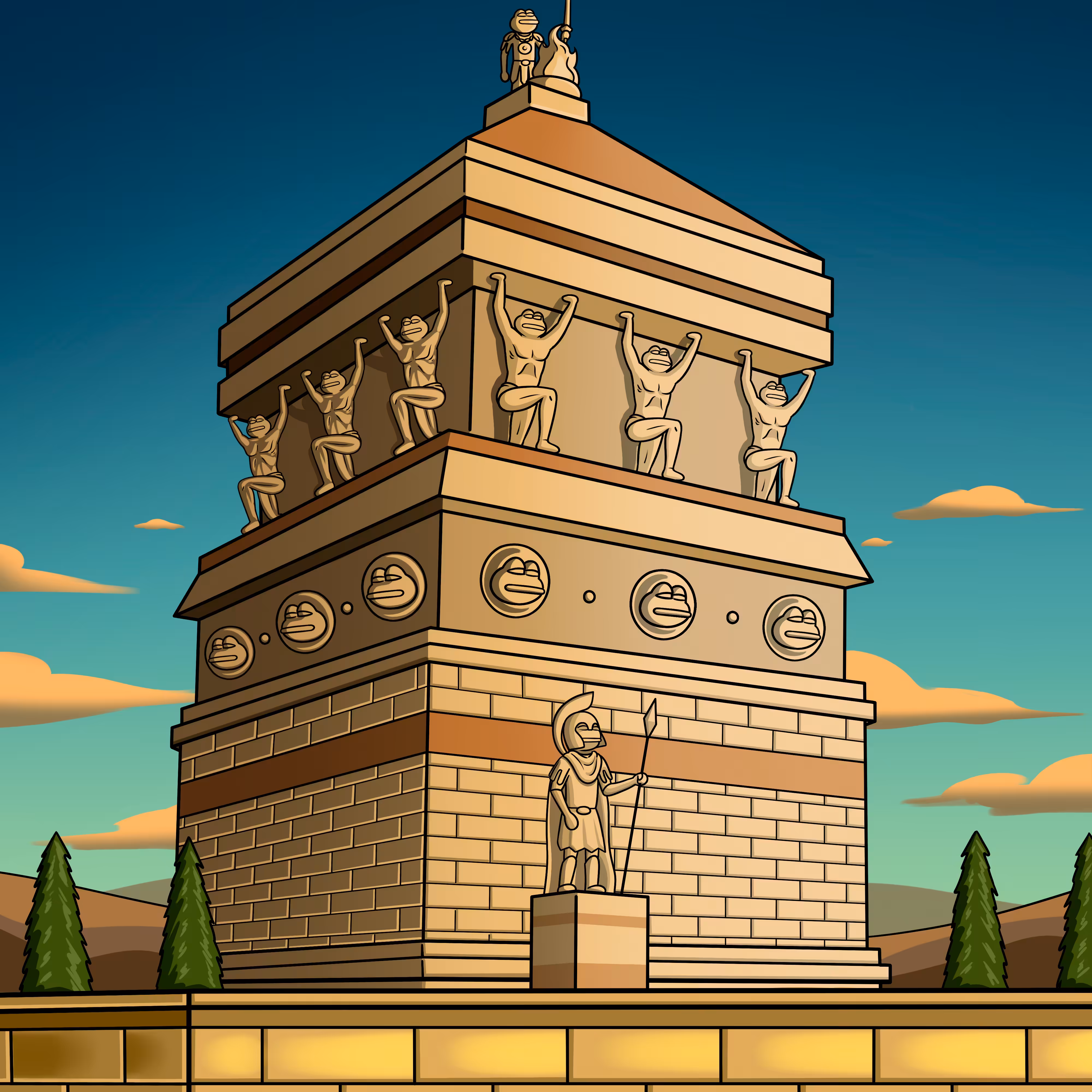 Mausoleum of Pepecarnassus