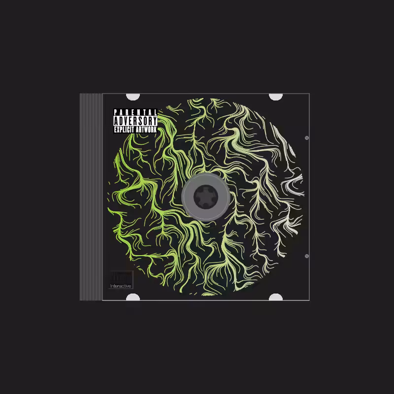 CD Cover generator #9