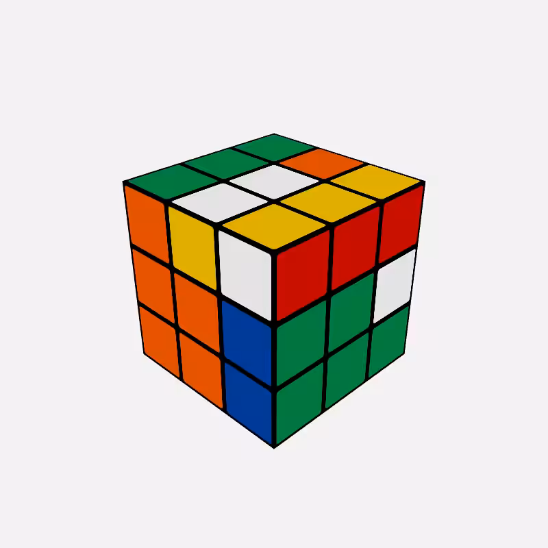 Rubik's Cube #226