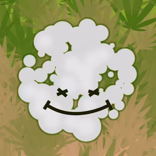 Ganja Smokers alpha: Ganja Smoker #946 (AIRDROP!)