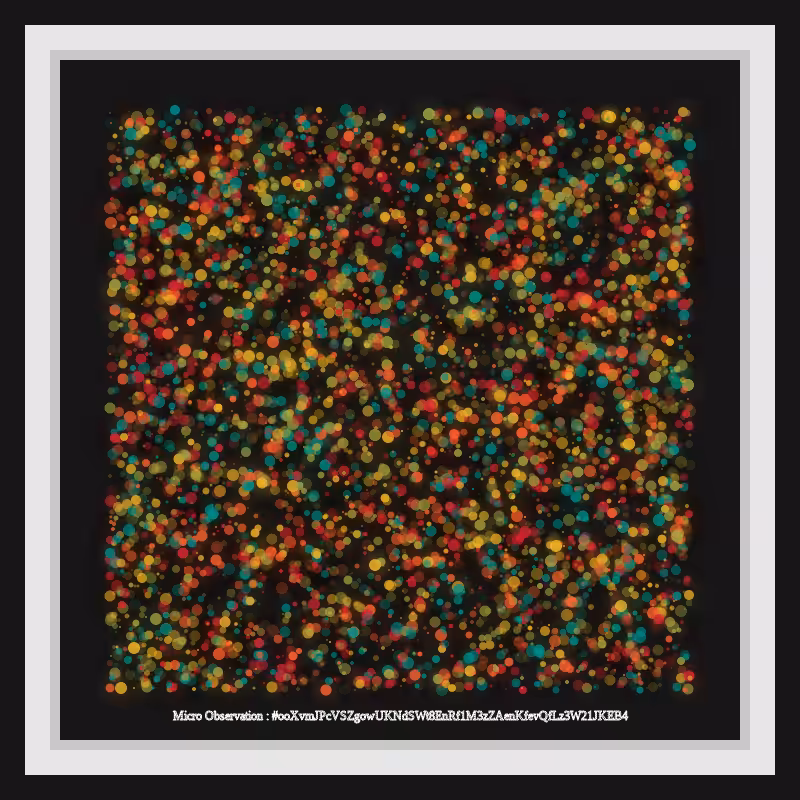 Quantum Universe :: Observations #25