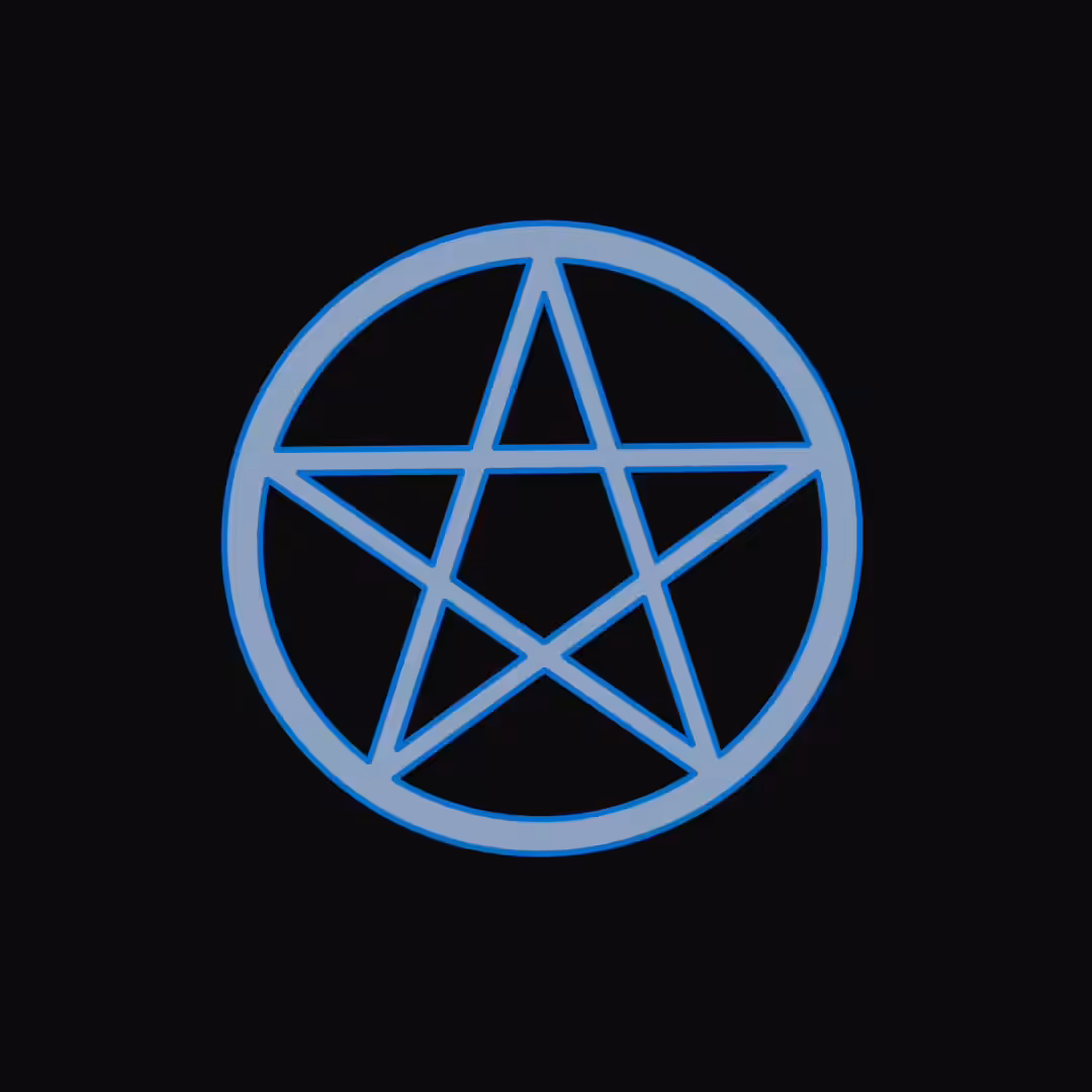 𖤐