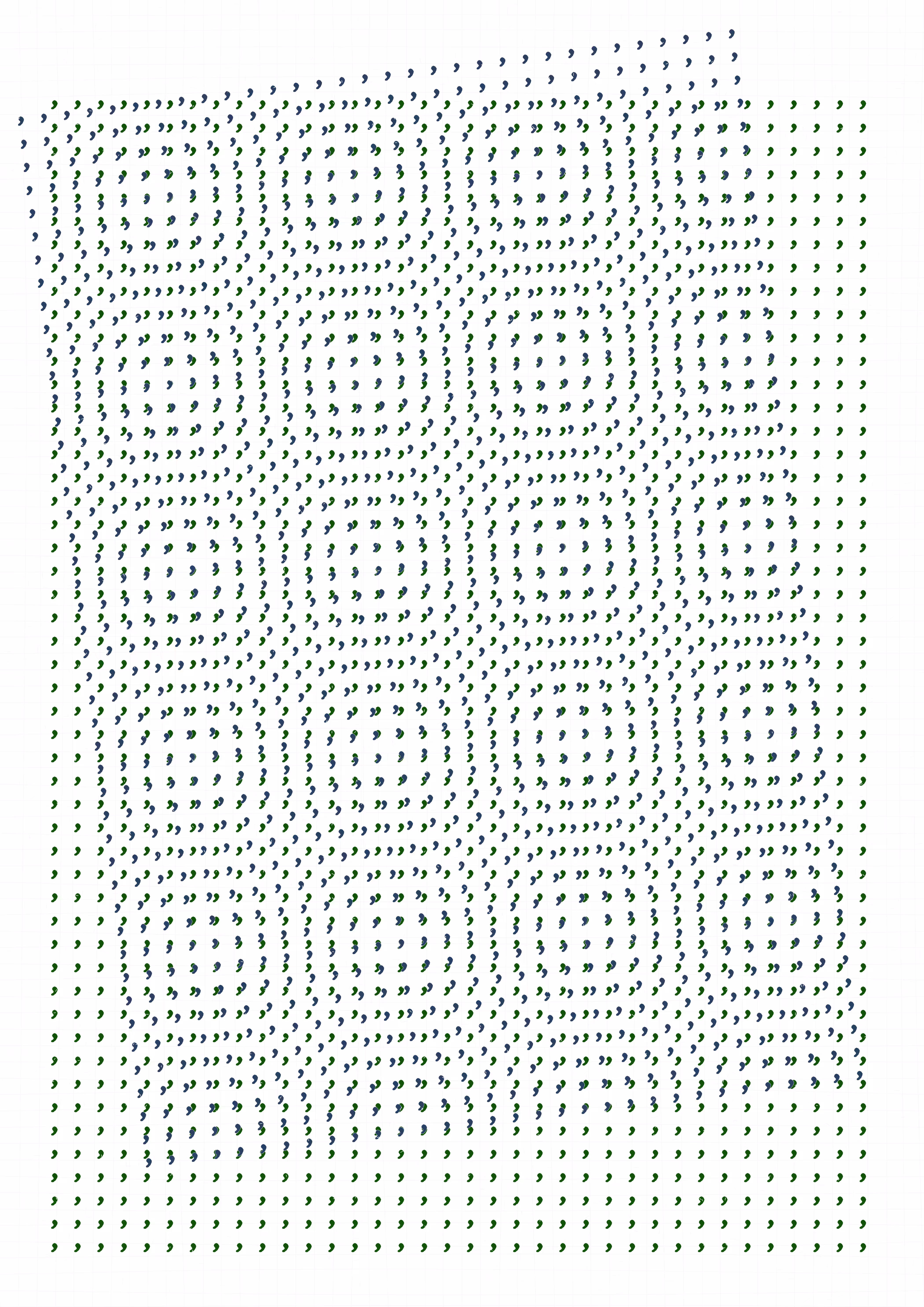 Skewed Impression #56