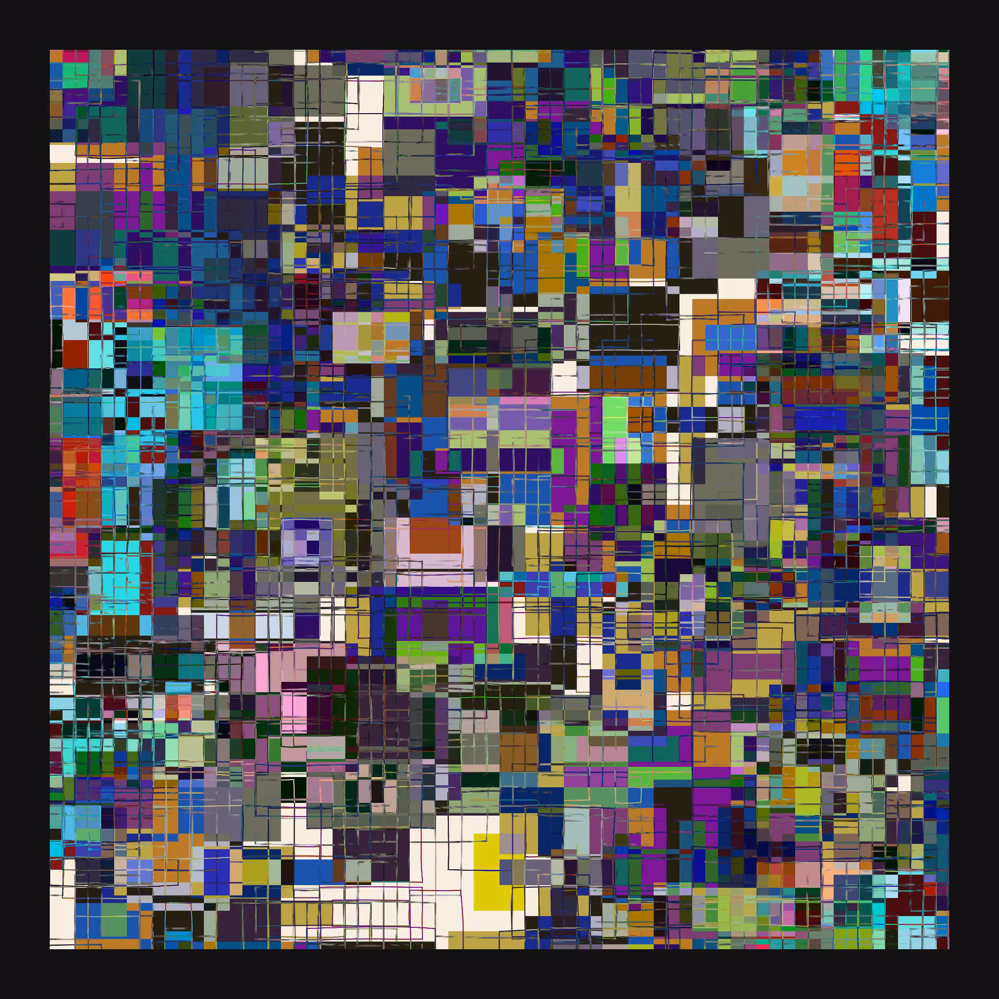 Metaverse Overpopulation #27