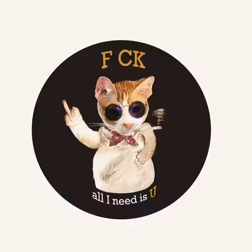 CAT FASHIONISTA - old