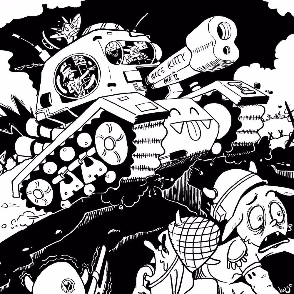 Nice Kitty MKII