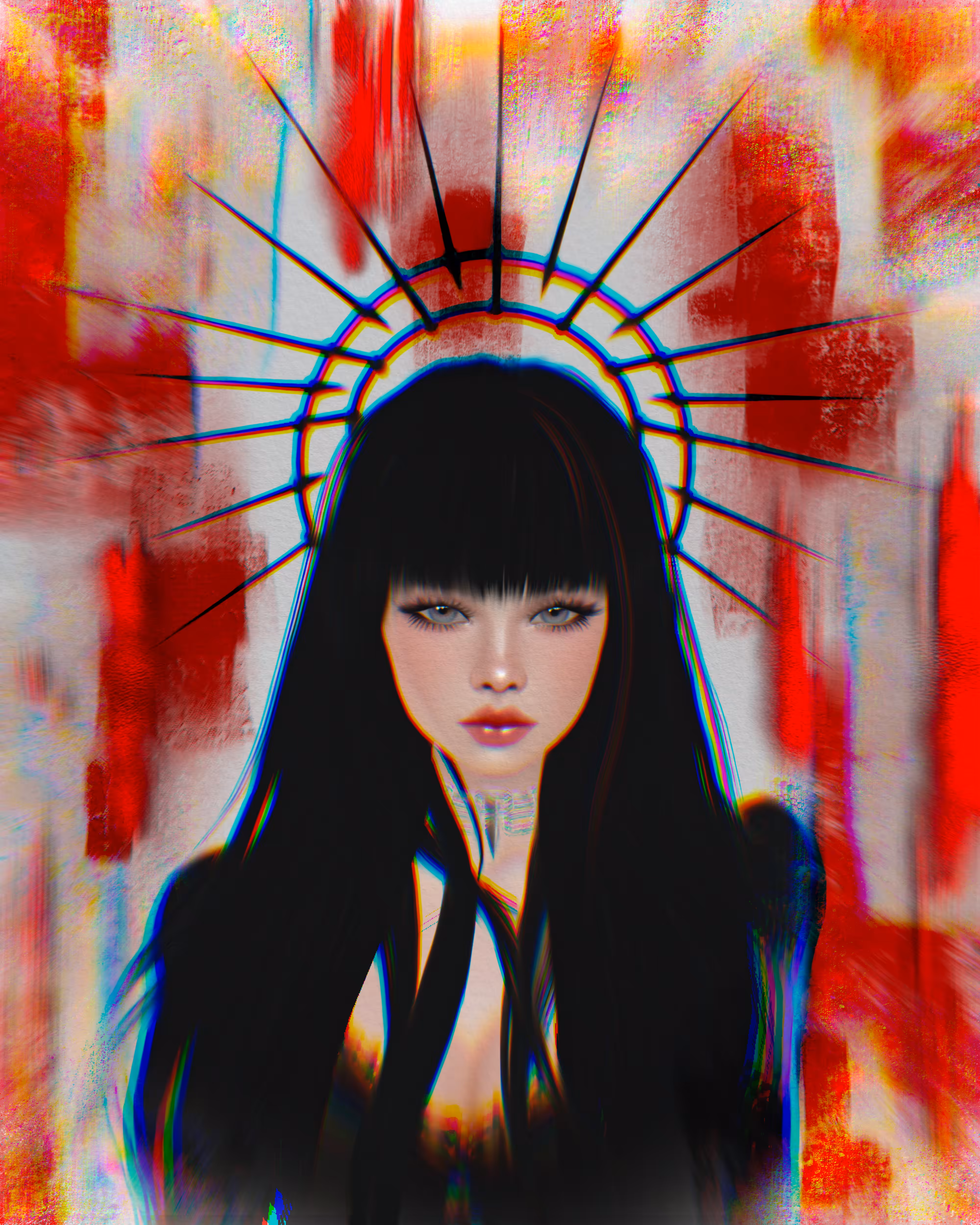Cyborg No. 3: Kali