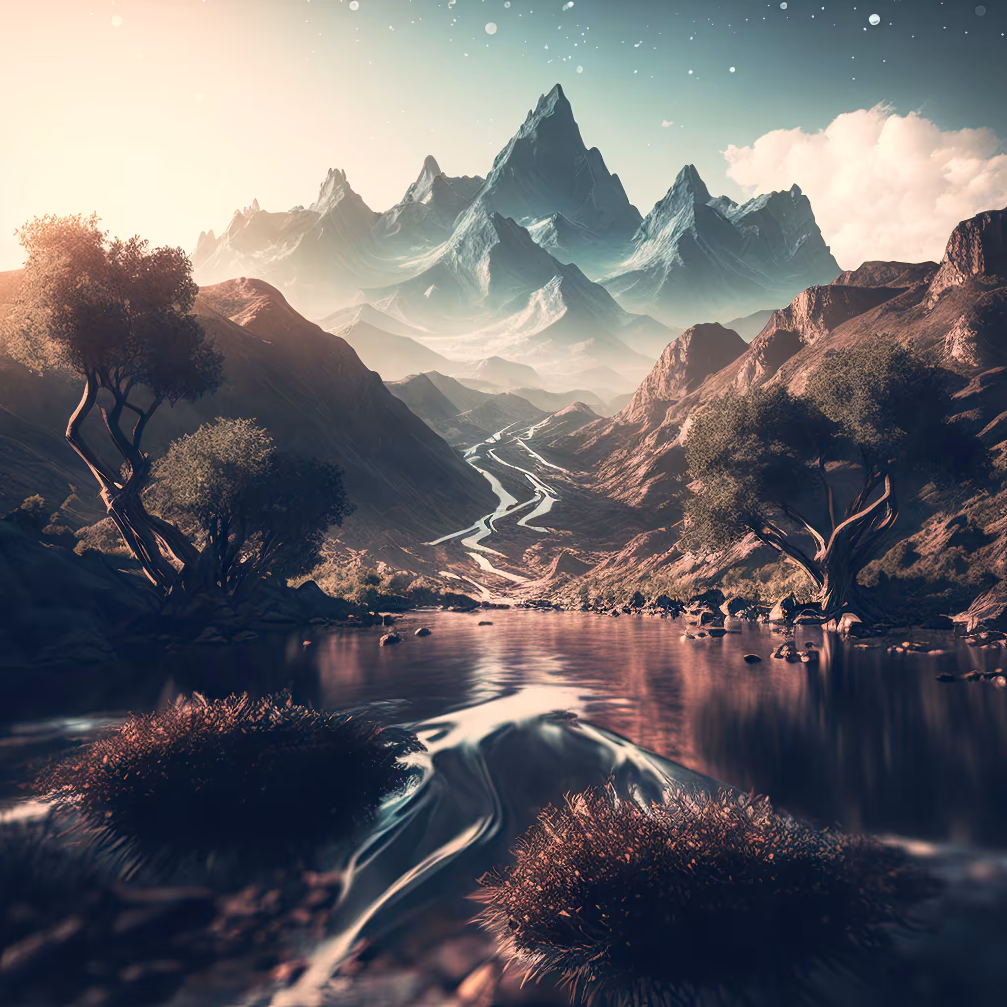 NATURE 2 #644
