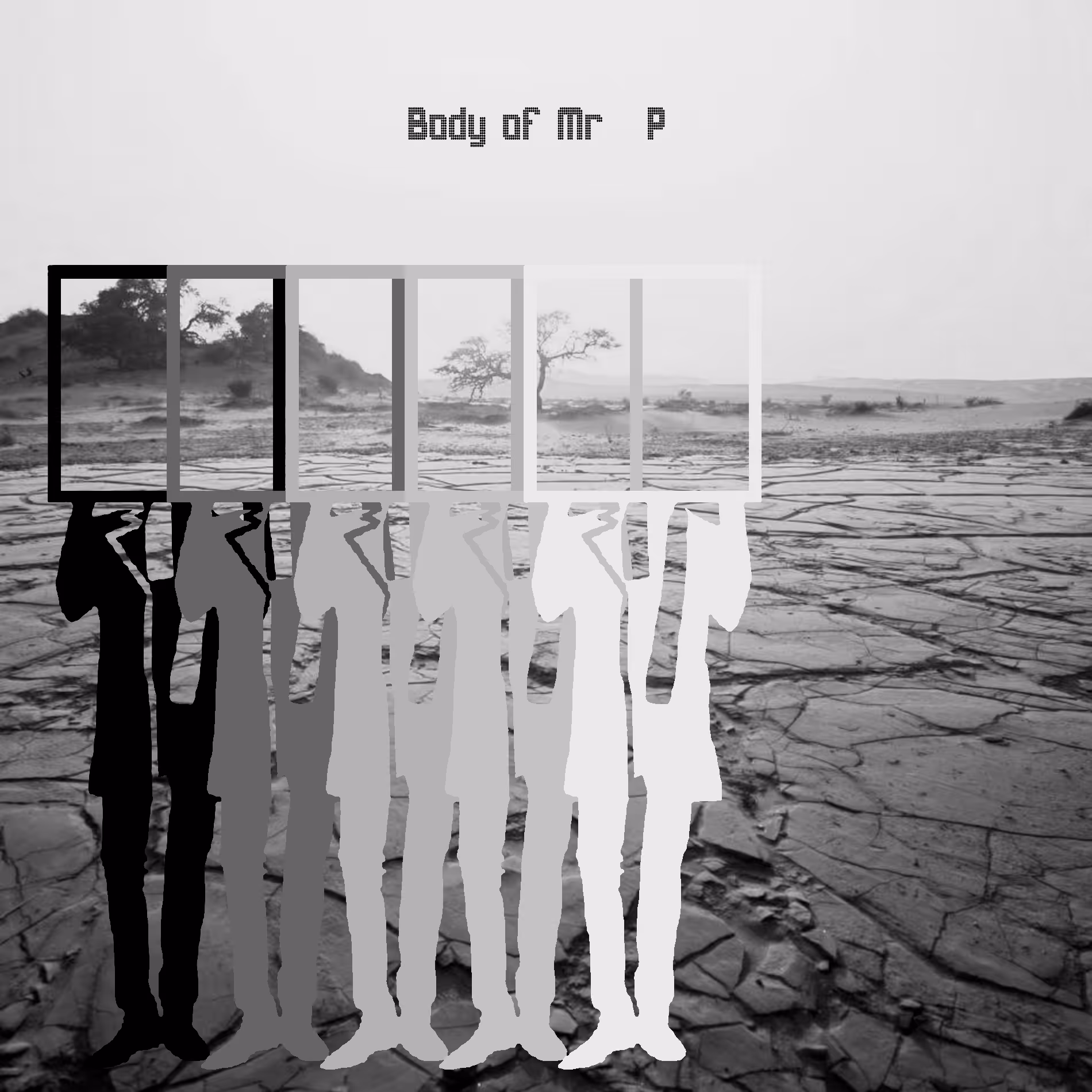 Body of Mr. P