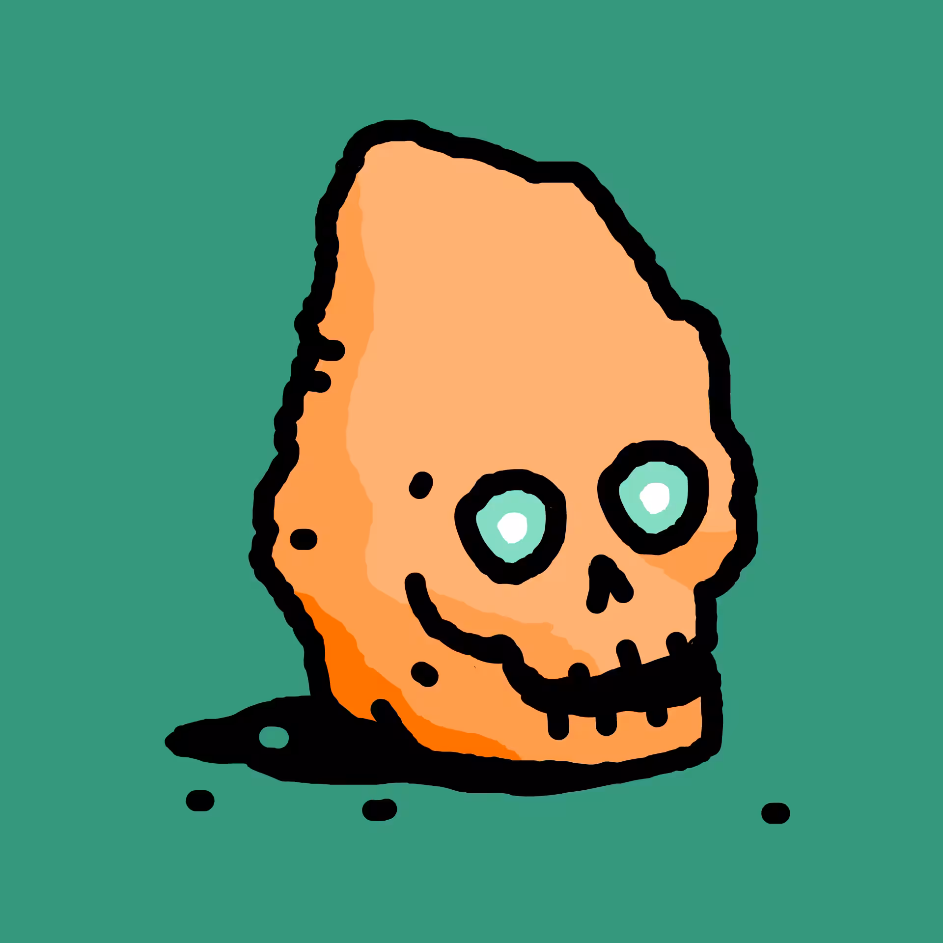 BoneRocks #10