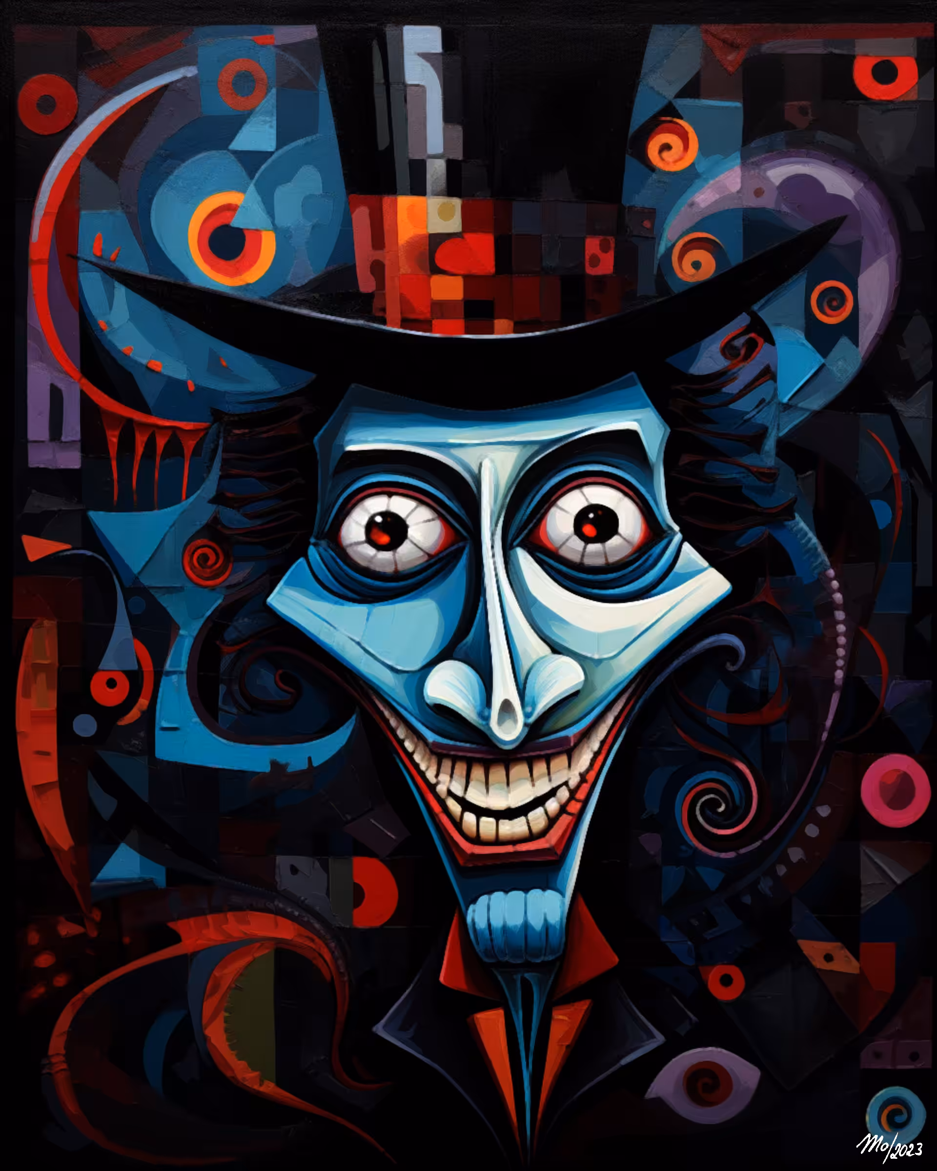 The Joker (NC-AI 18) (Halloween 2023)
