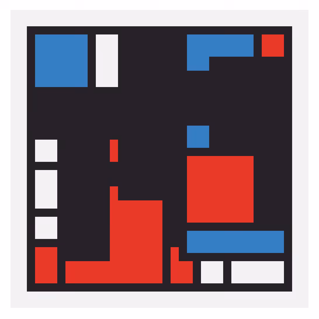 Tetragons #147