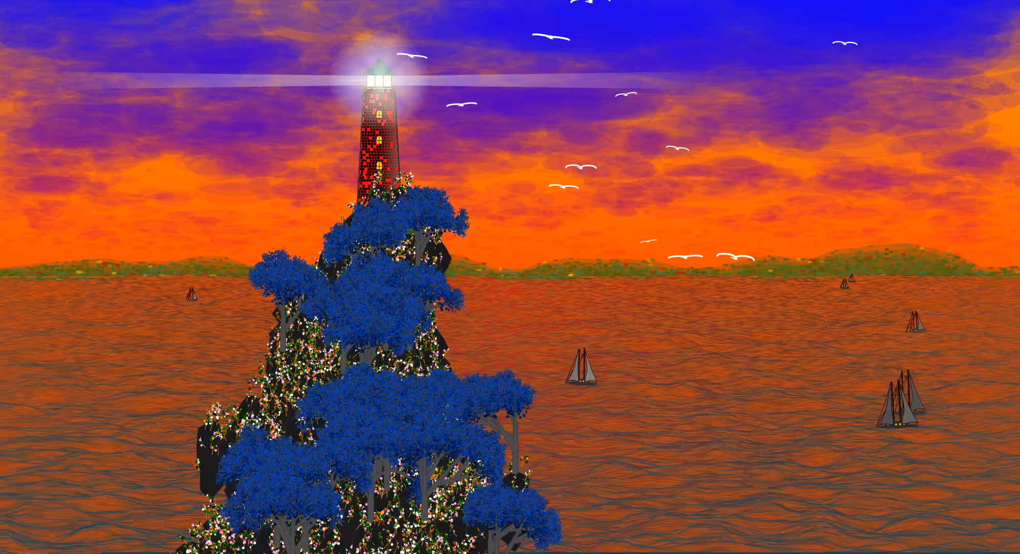 Tower Rock #79