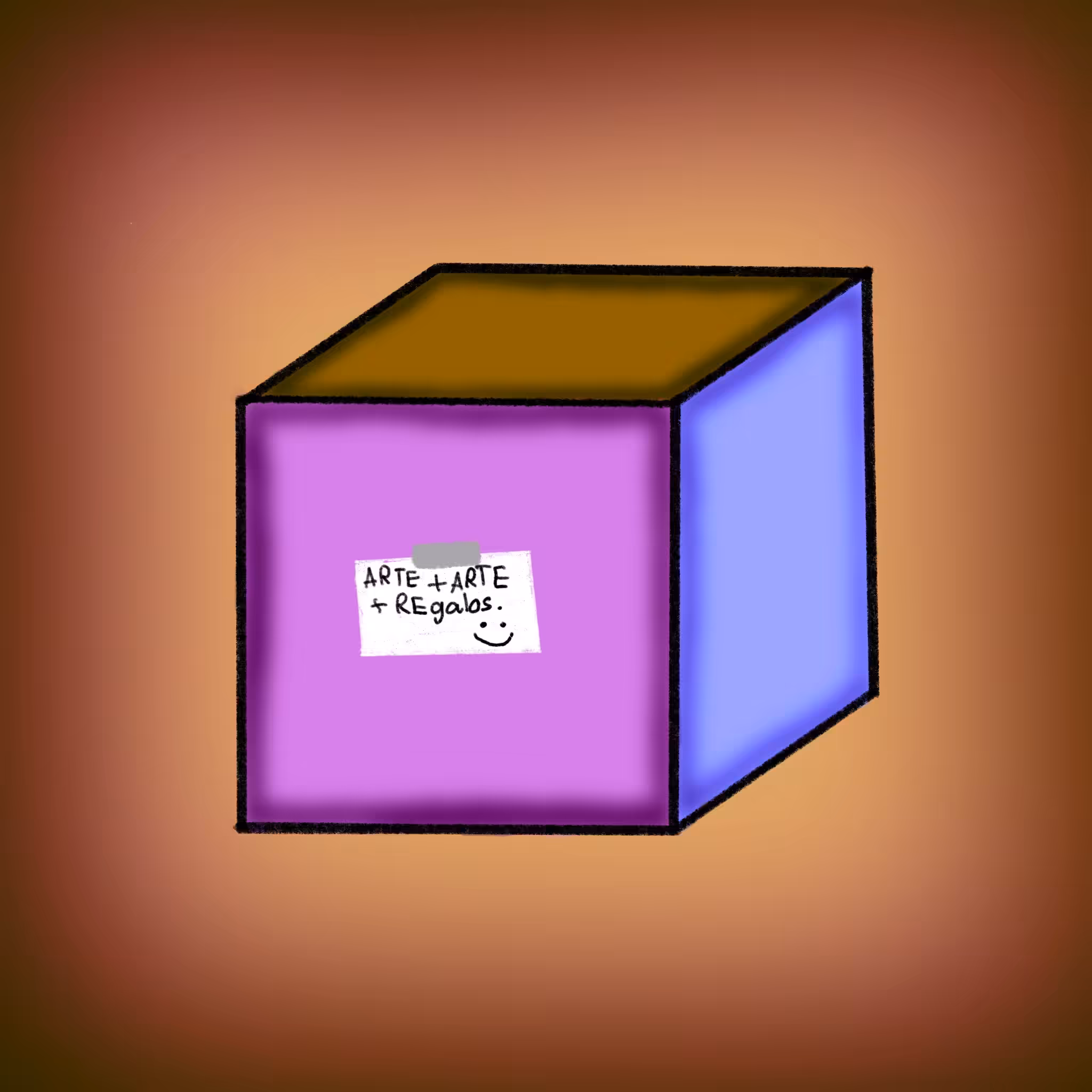 Caja Misteriosa #4