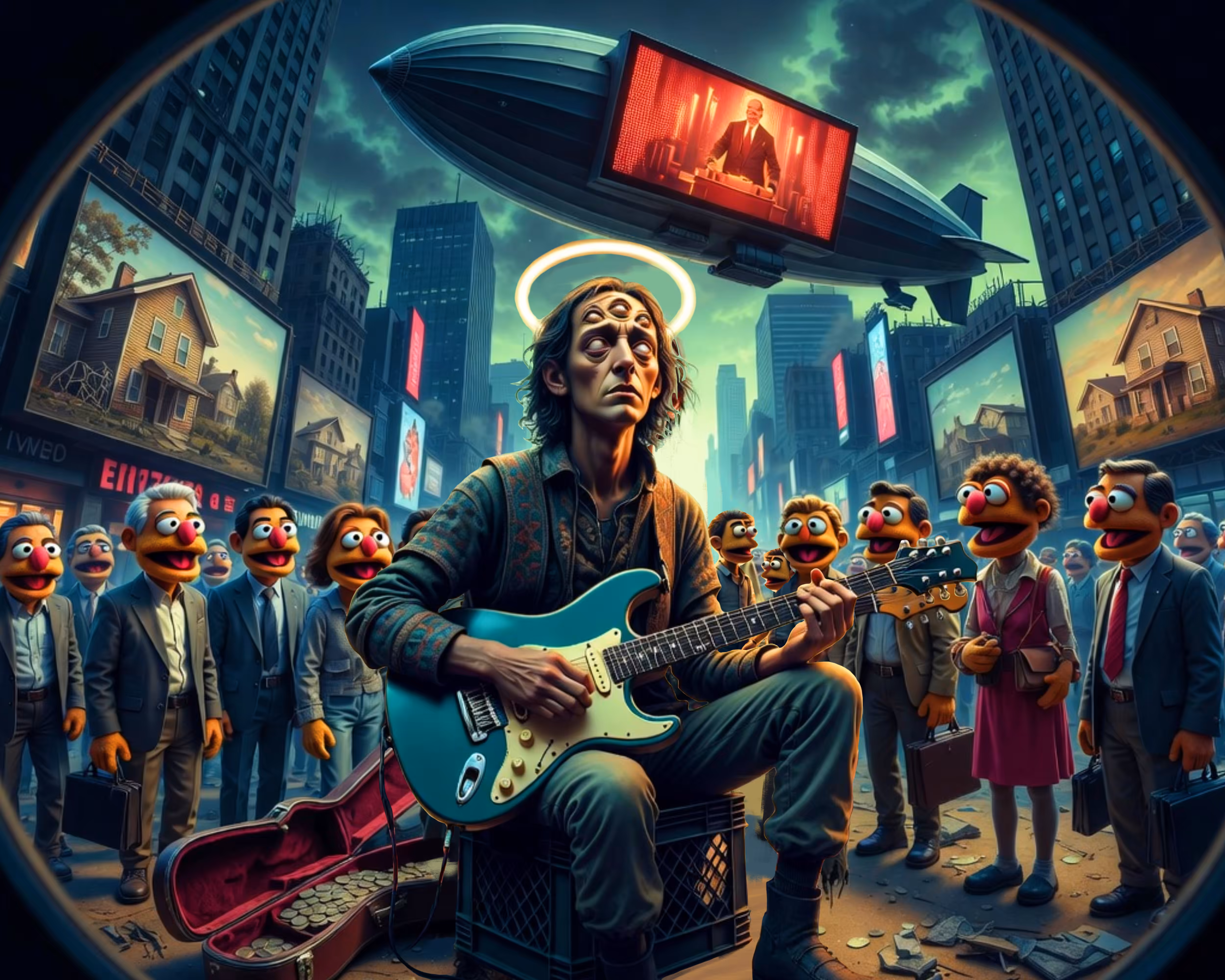 Tone Deaf: Songs for the Audience