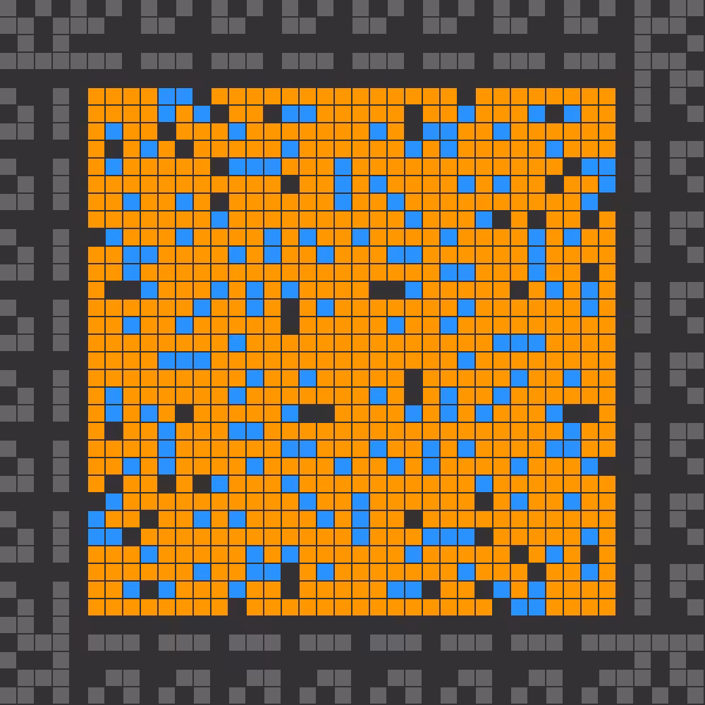 Morixels Abstrogen #17