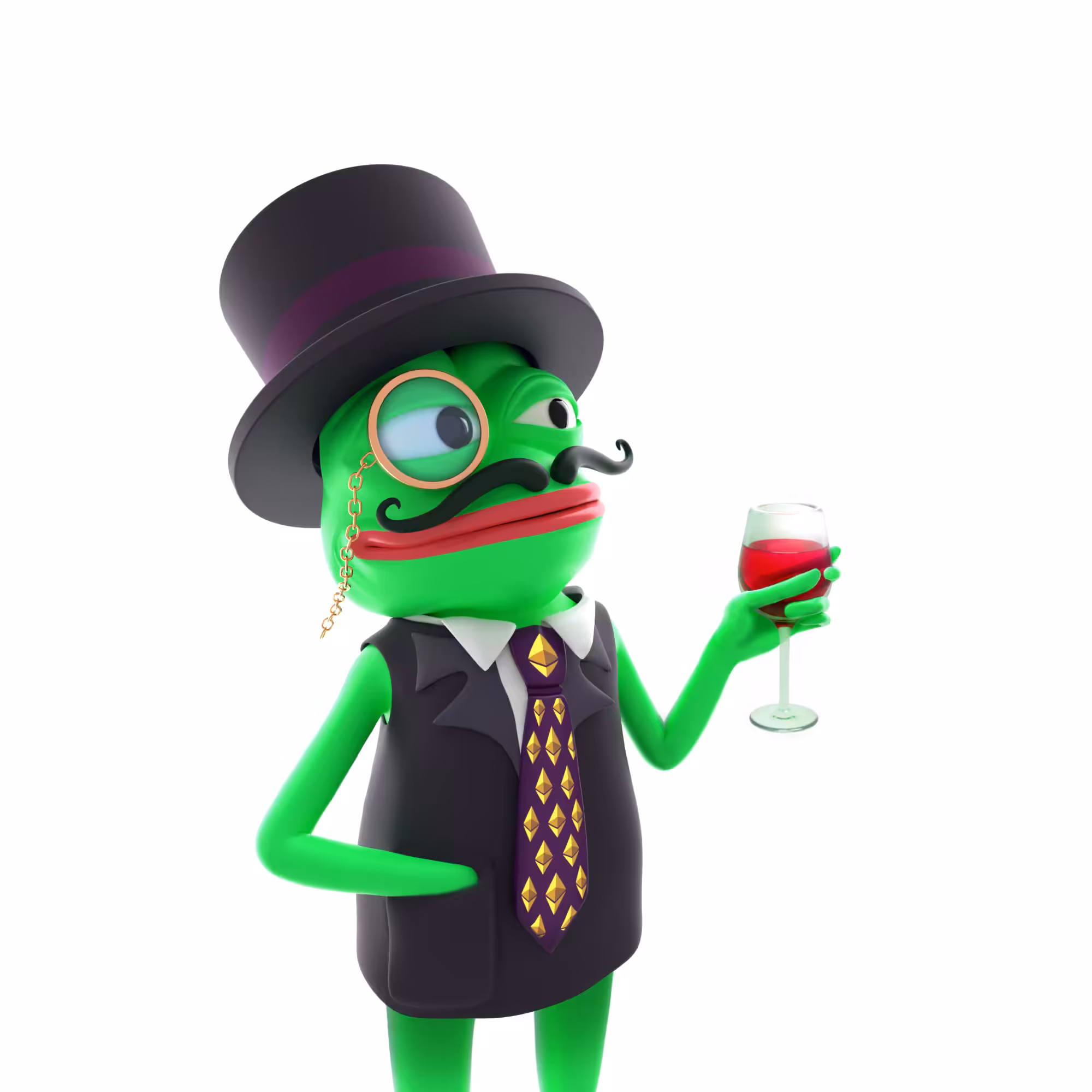Pepe Aristocrat
