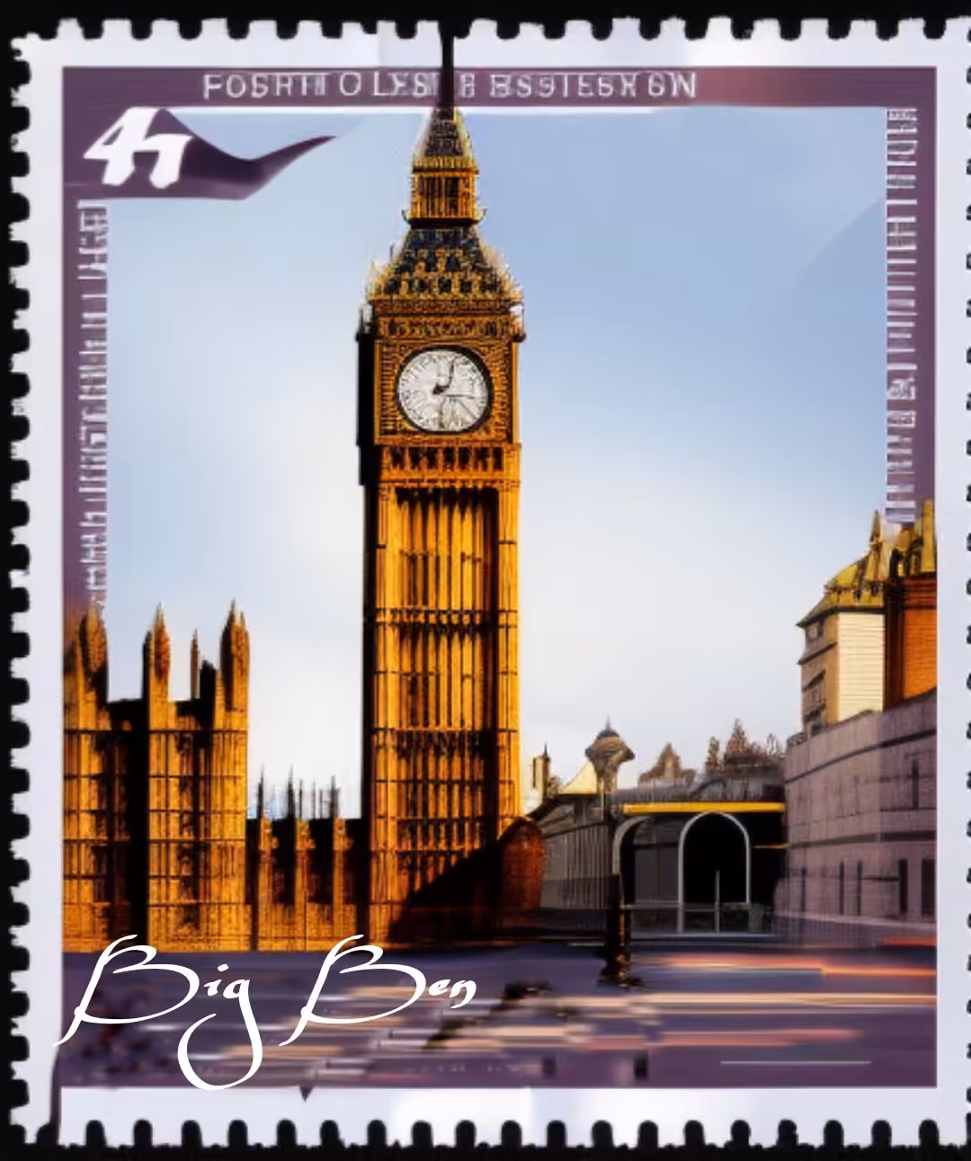 Big Ben #2