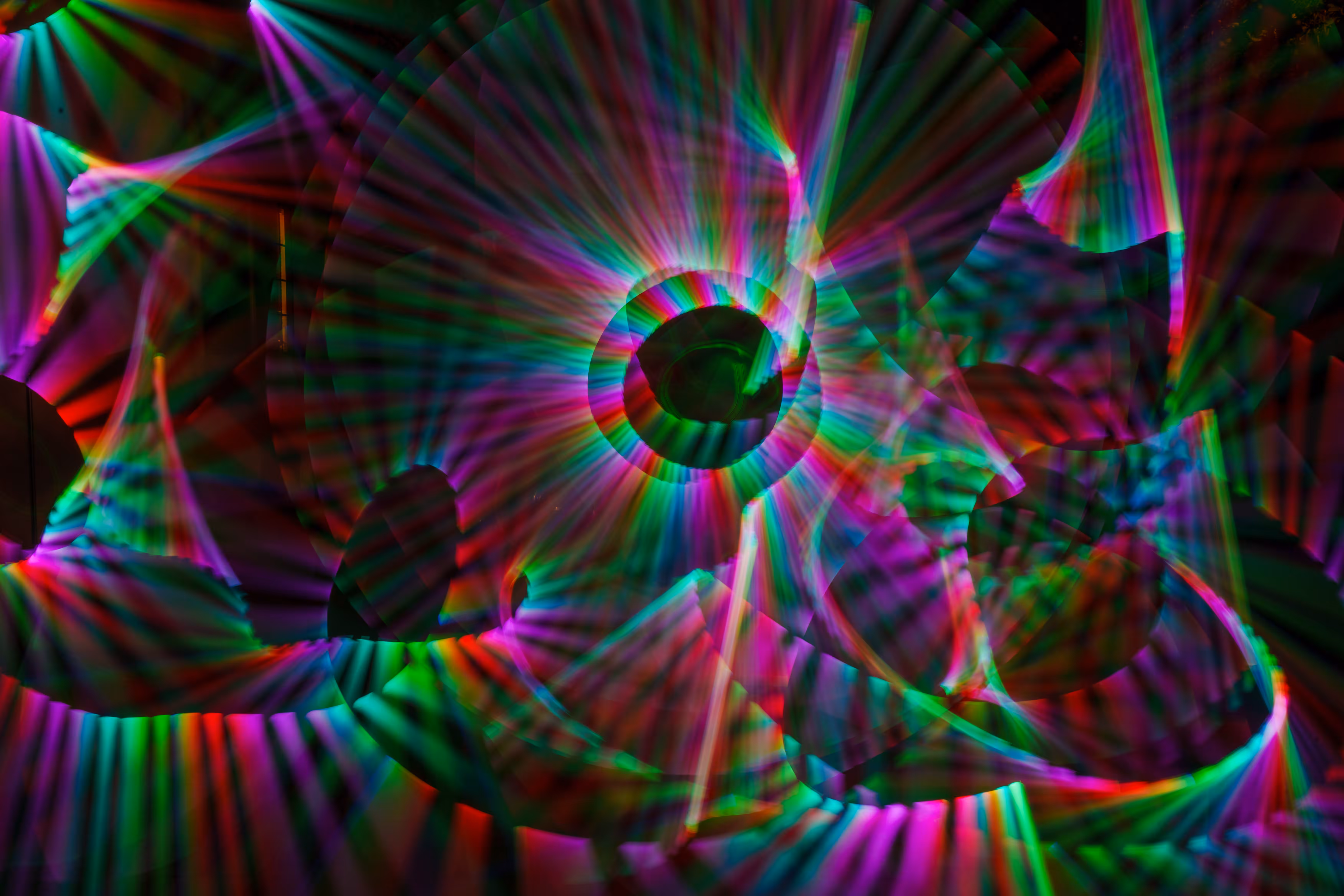 Long Exposure Flow