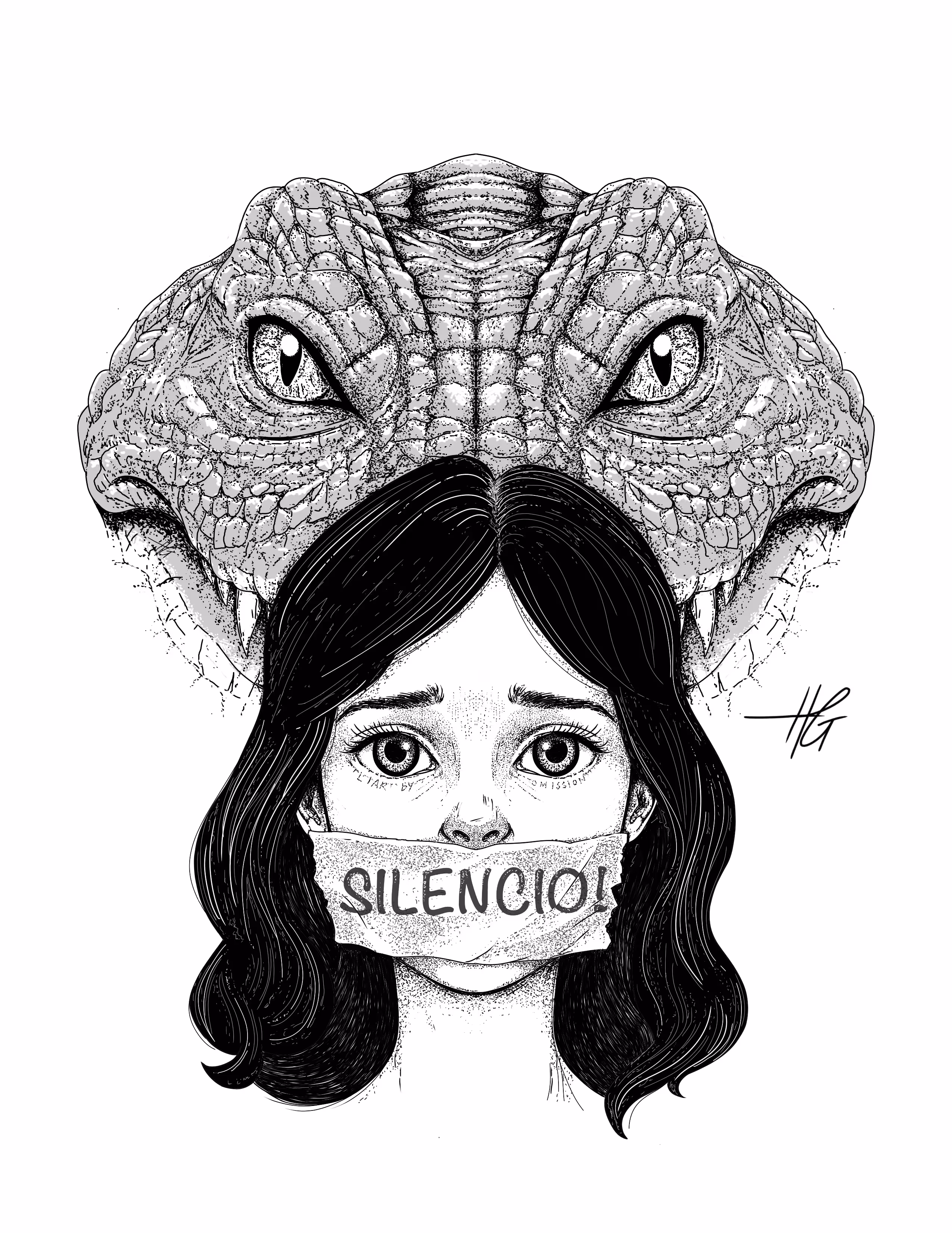 Liar by Omission