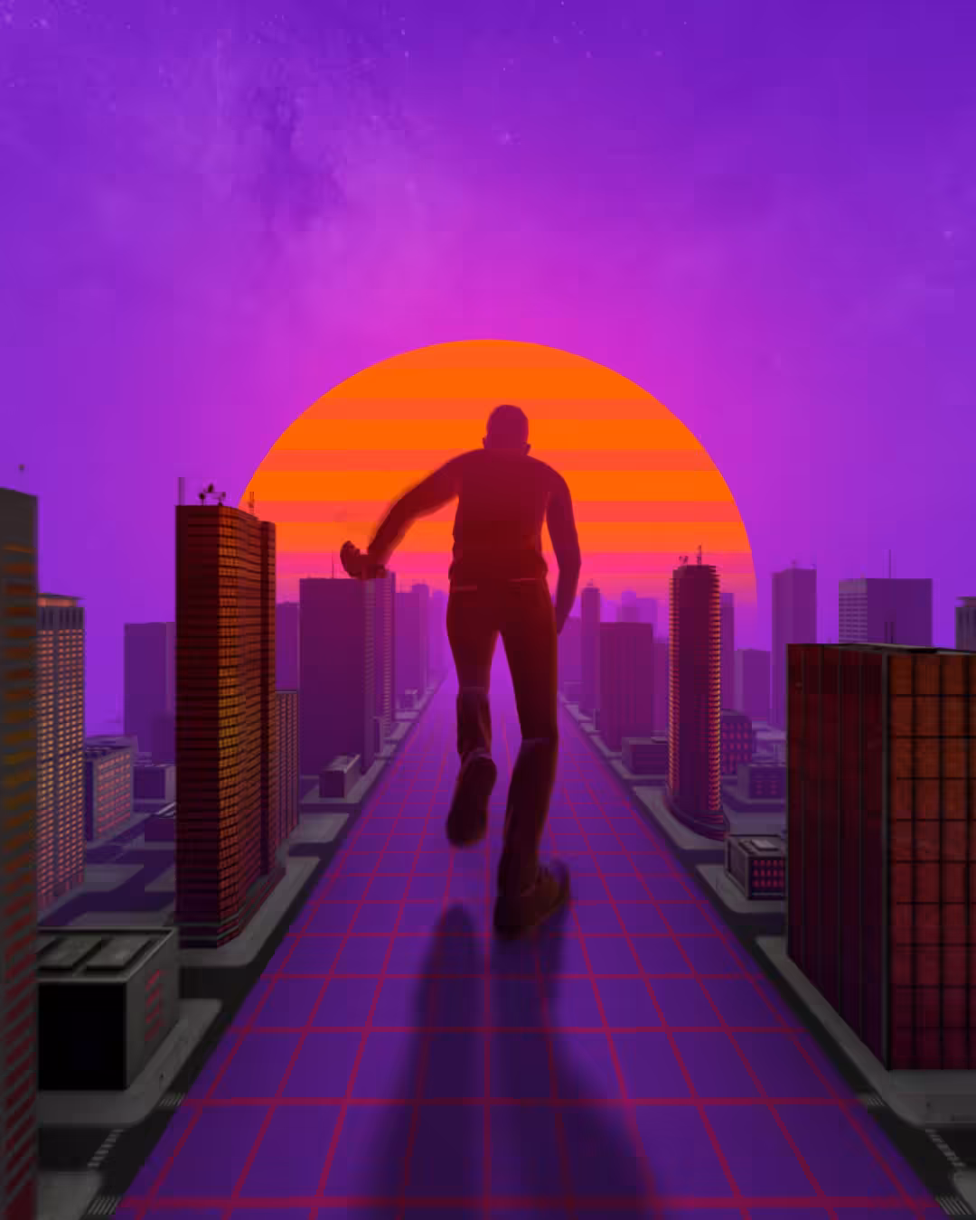 outrun