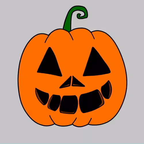 Halloween pumpkin #17
