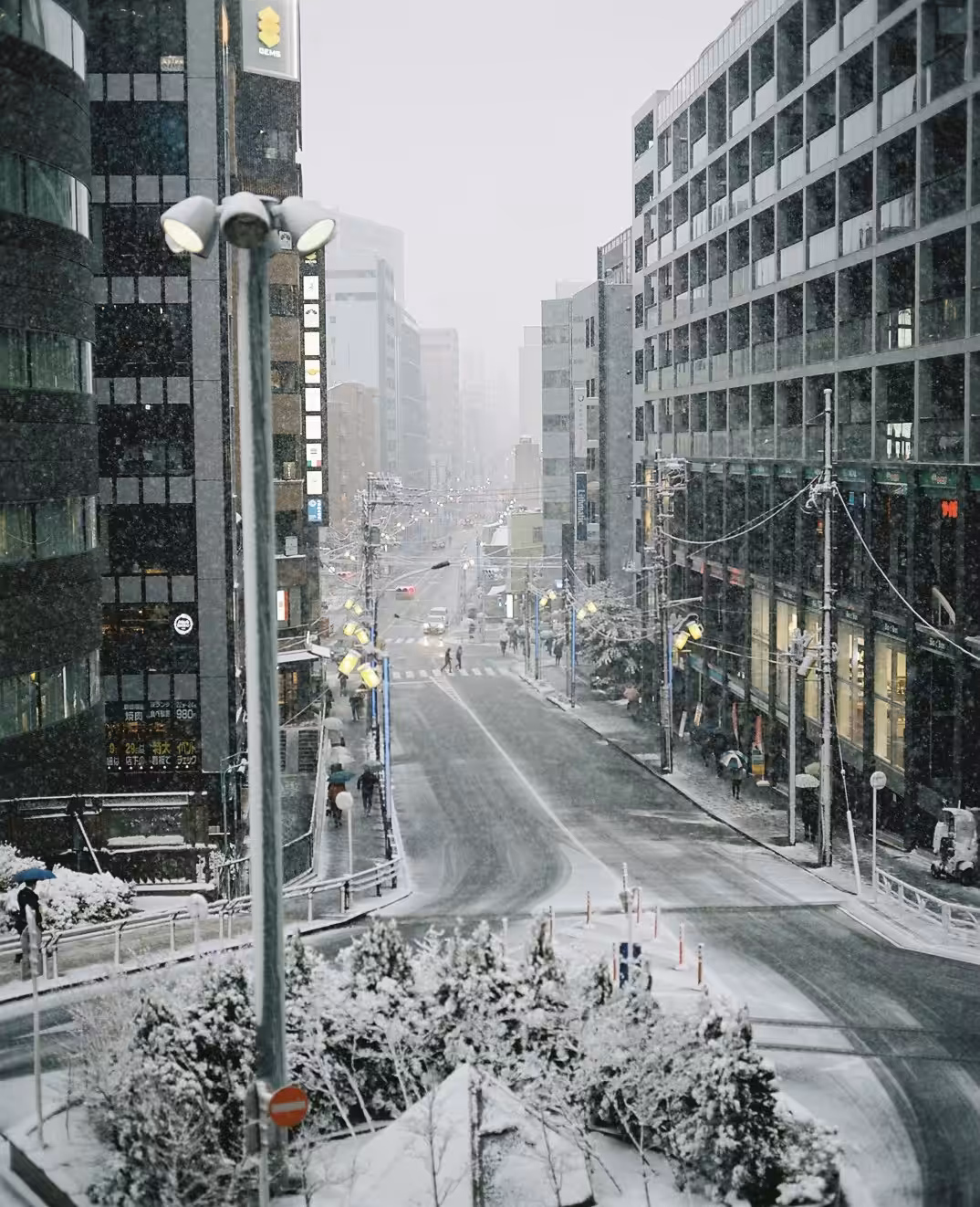 First Snow