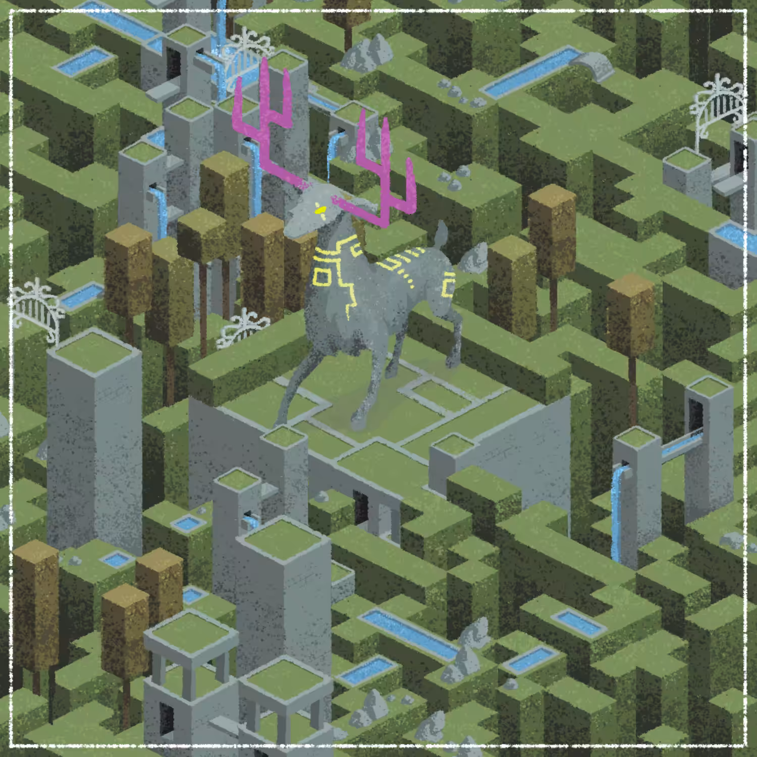 Perpetual Maze #35