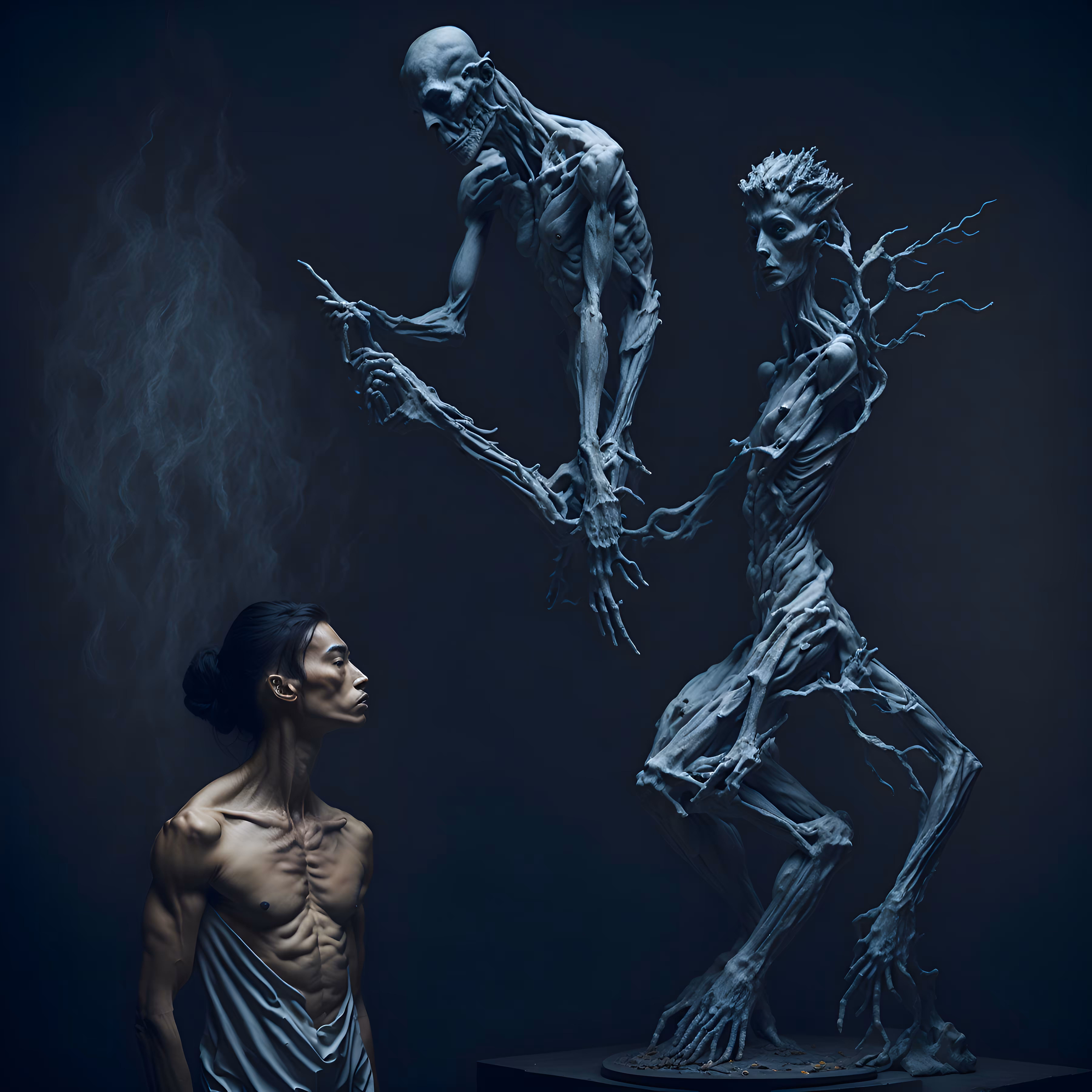 Art Mirror of the Heart