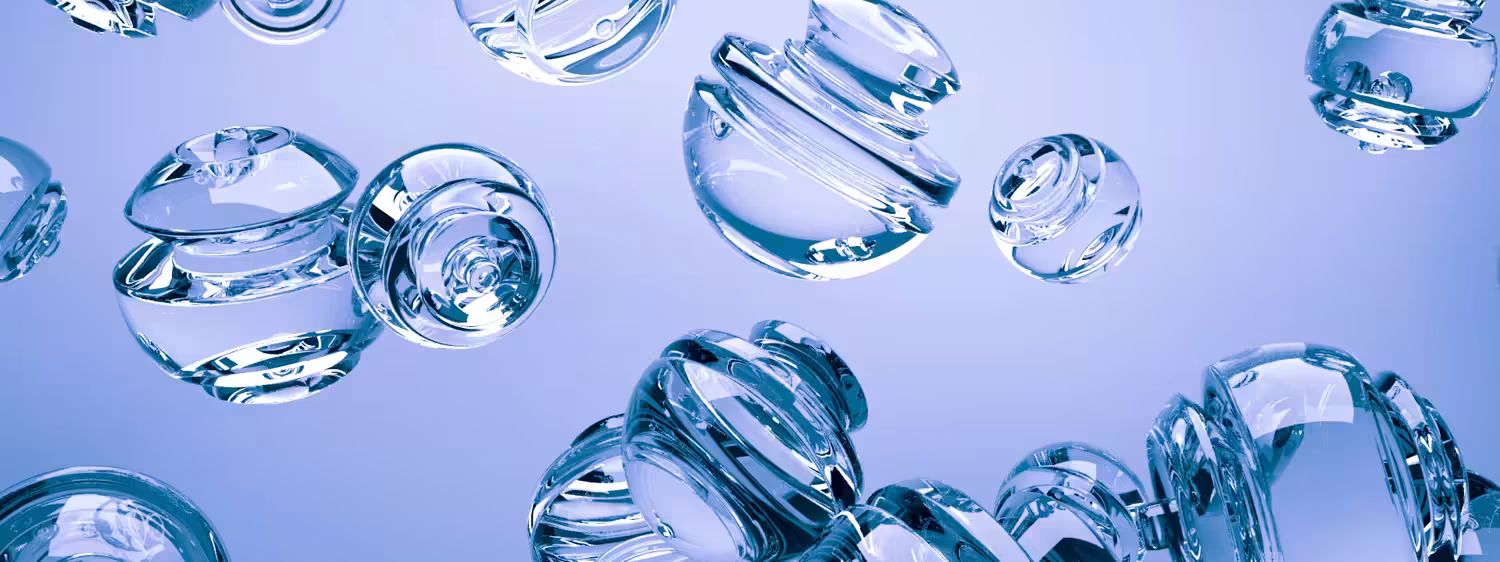 Dysmorphic Glass