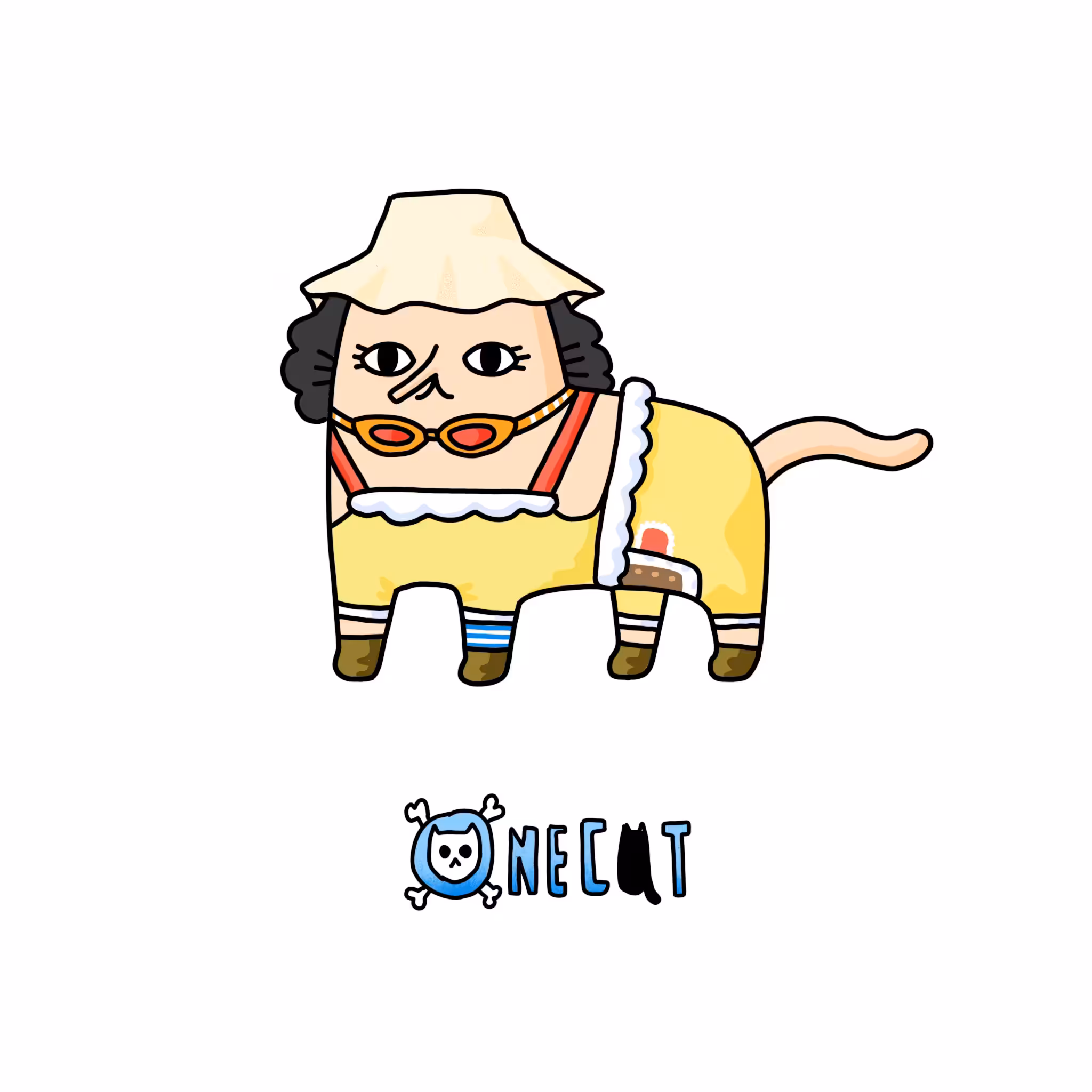 No.116 OneCat