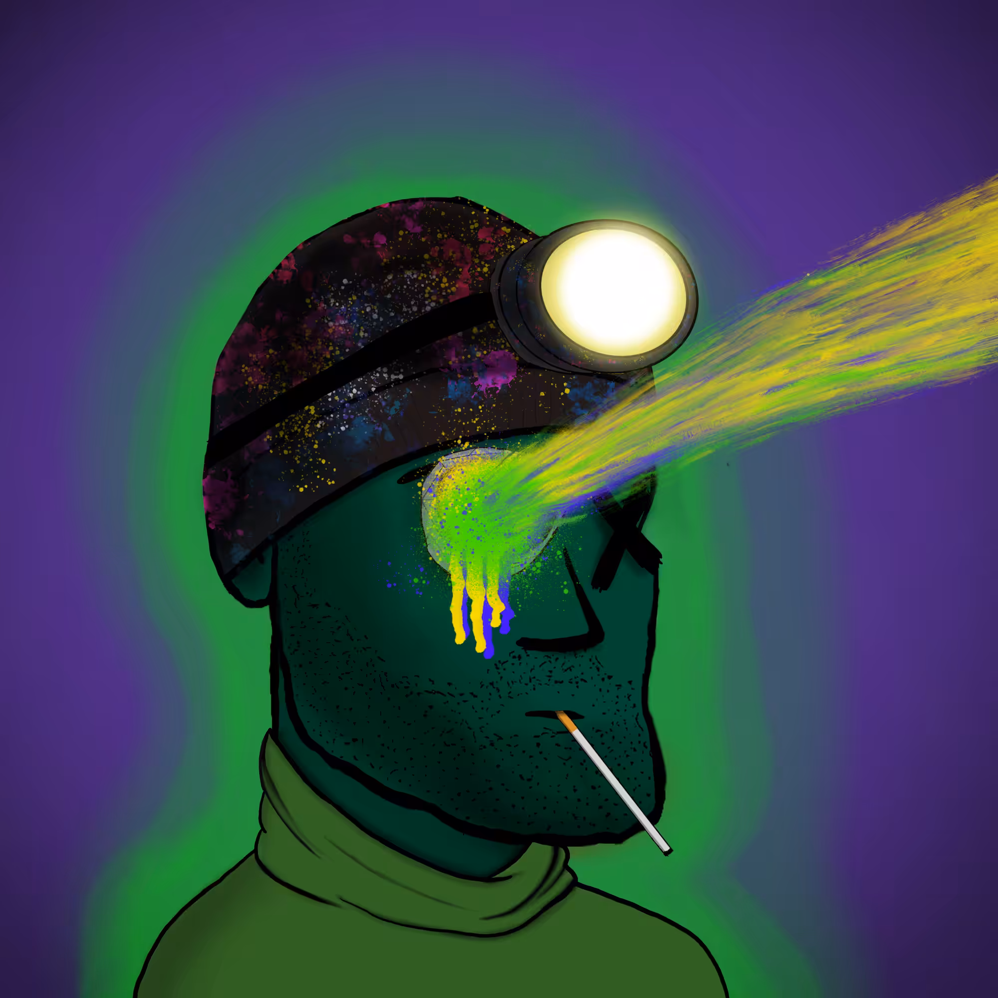 Subterrestrials #821