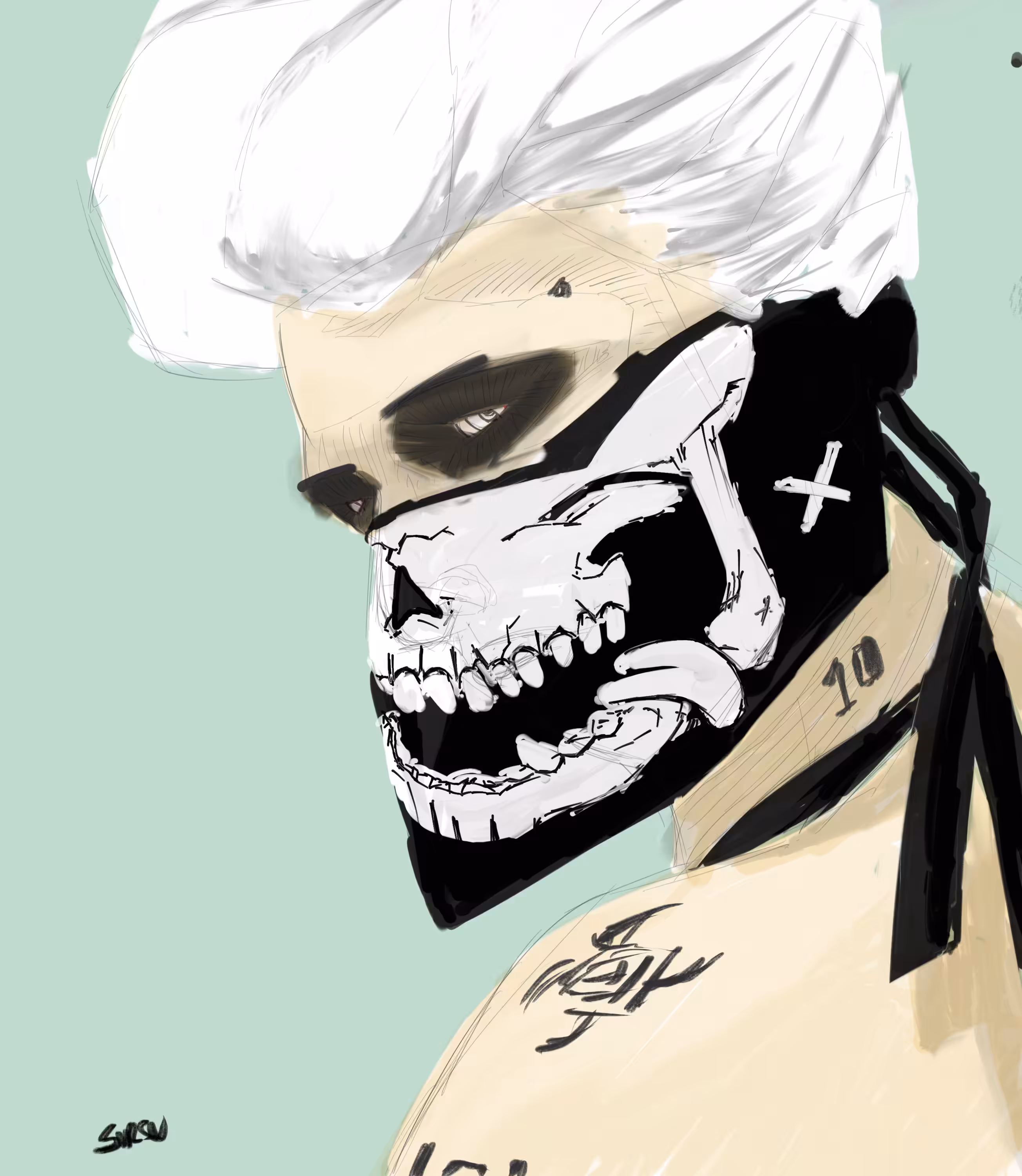 Father Elixer of Tundra's Deep [SGZR 77]